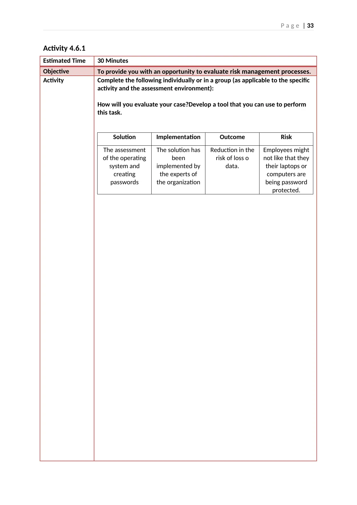 Document Page