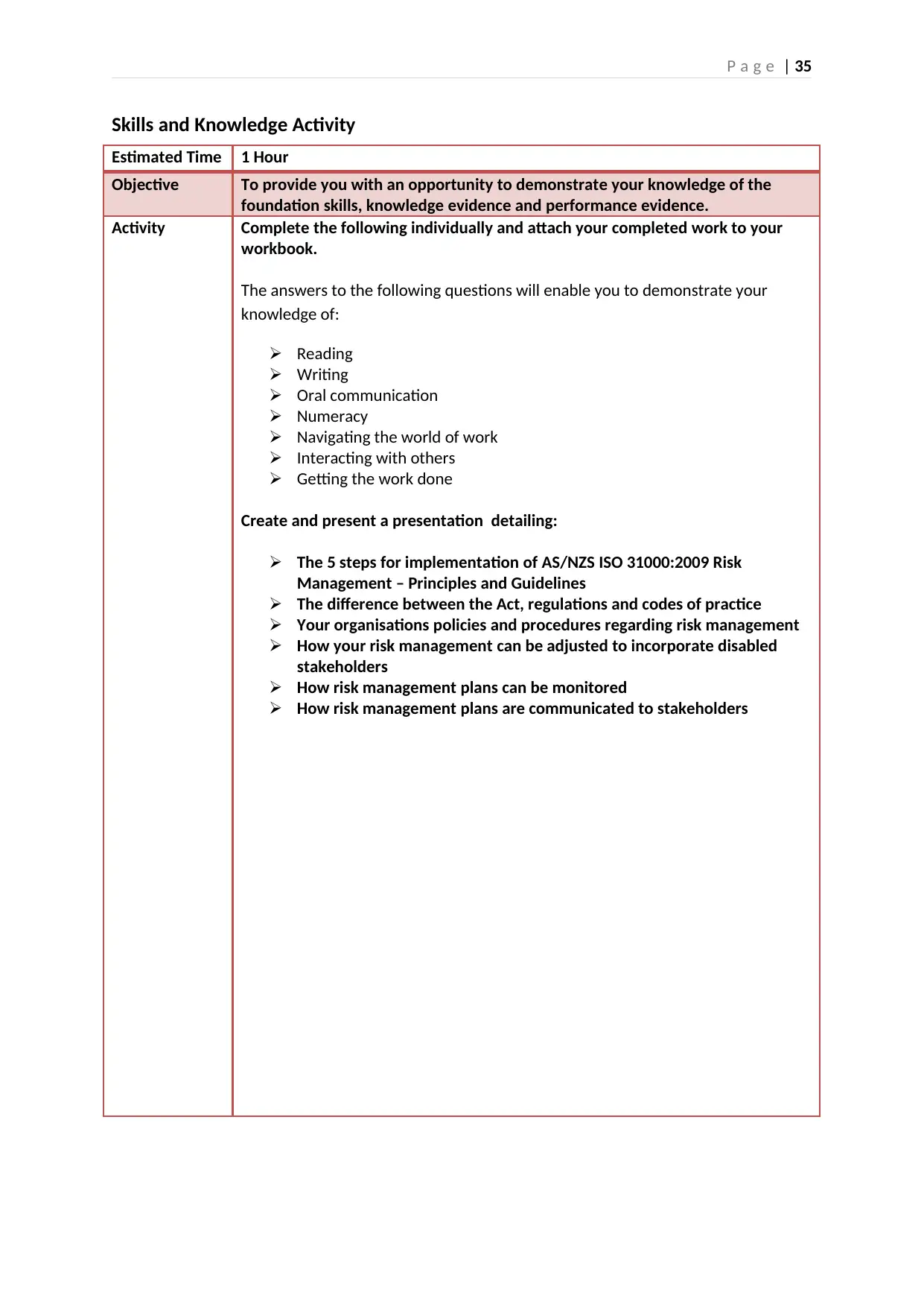 Document Page