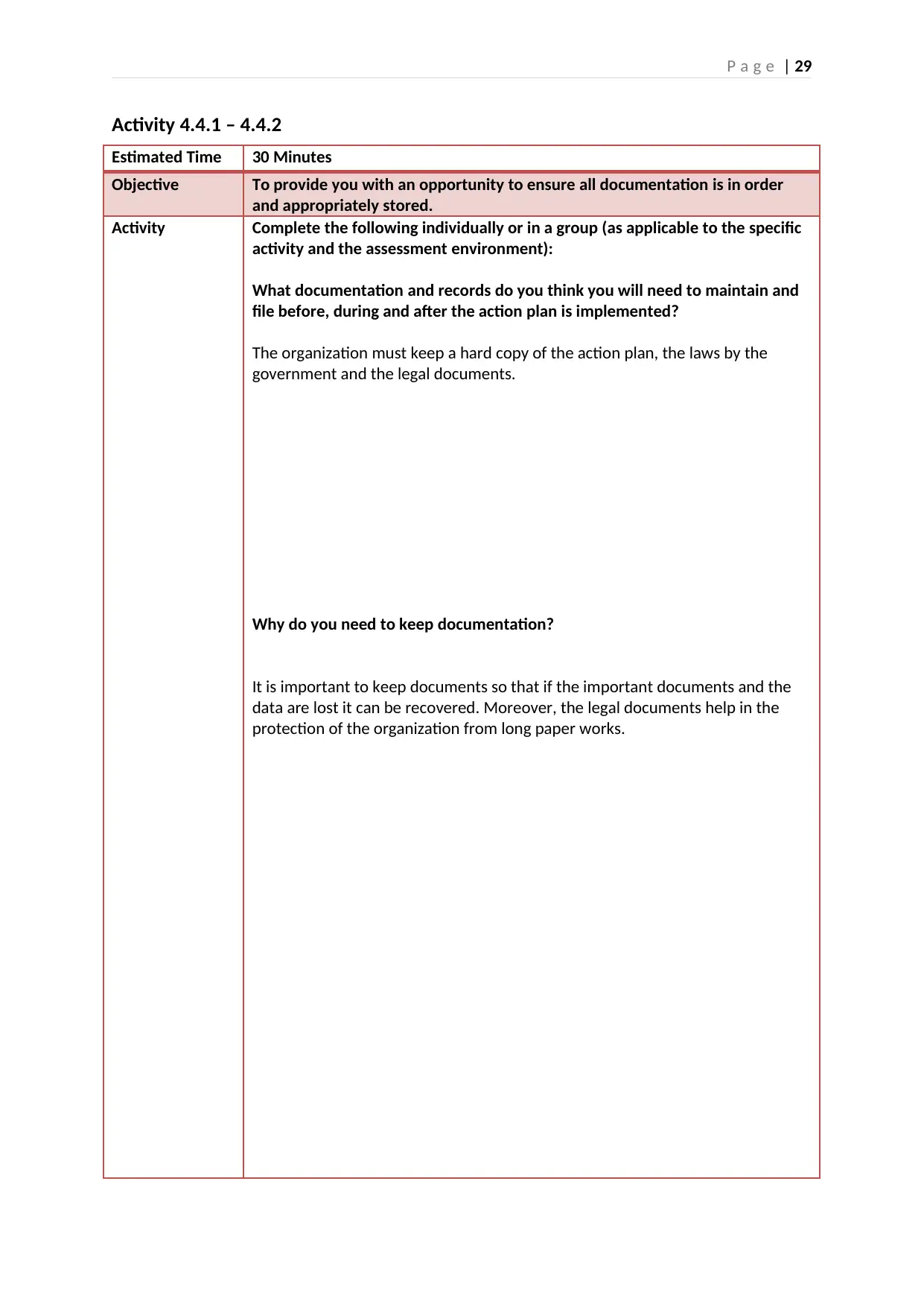 Document Page