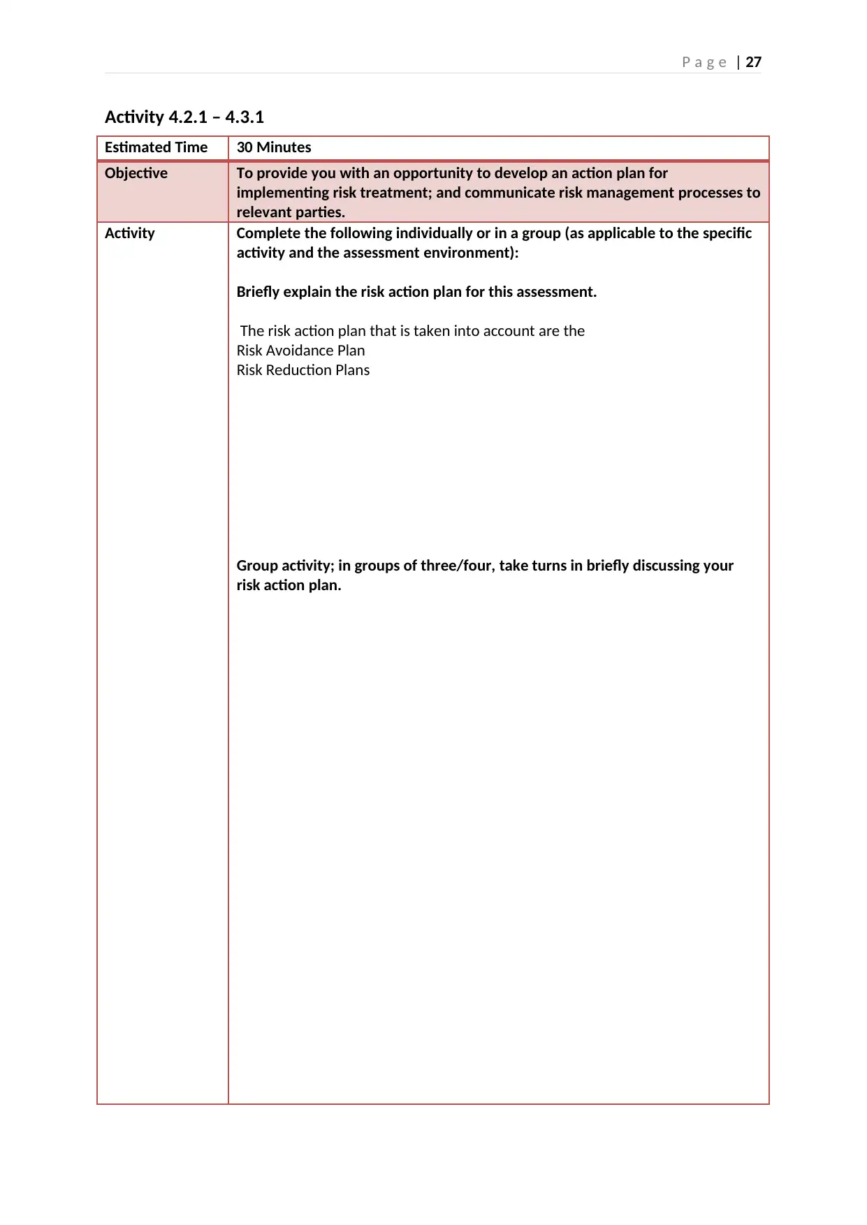 Document Page