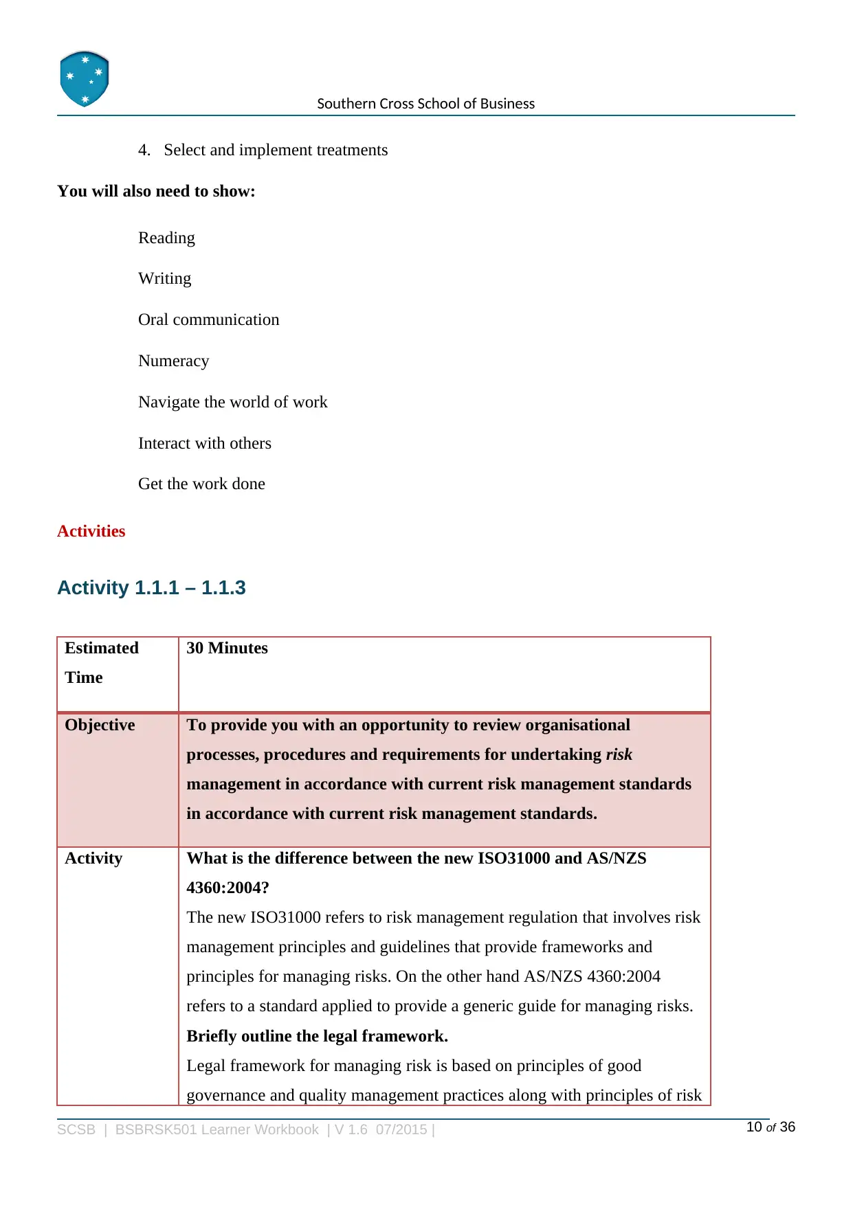 Document Page