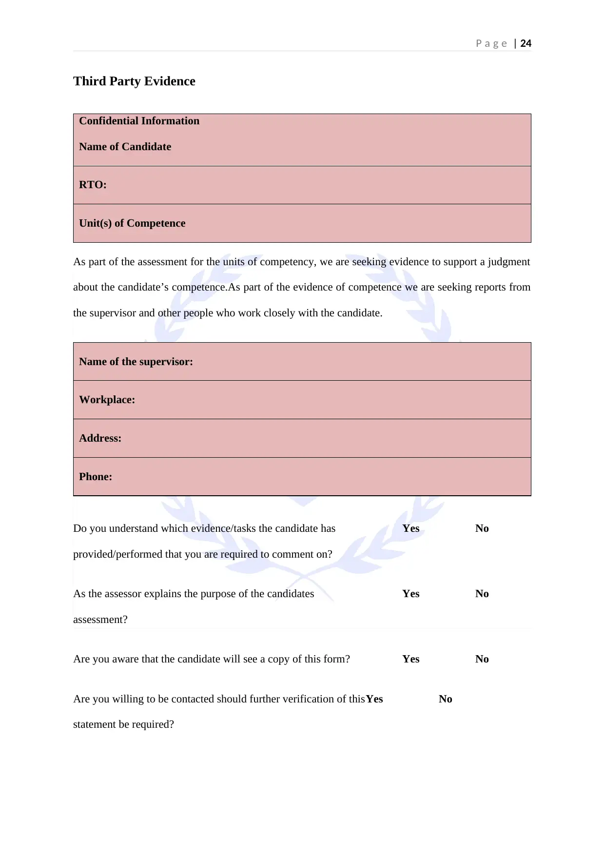 Document Page