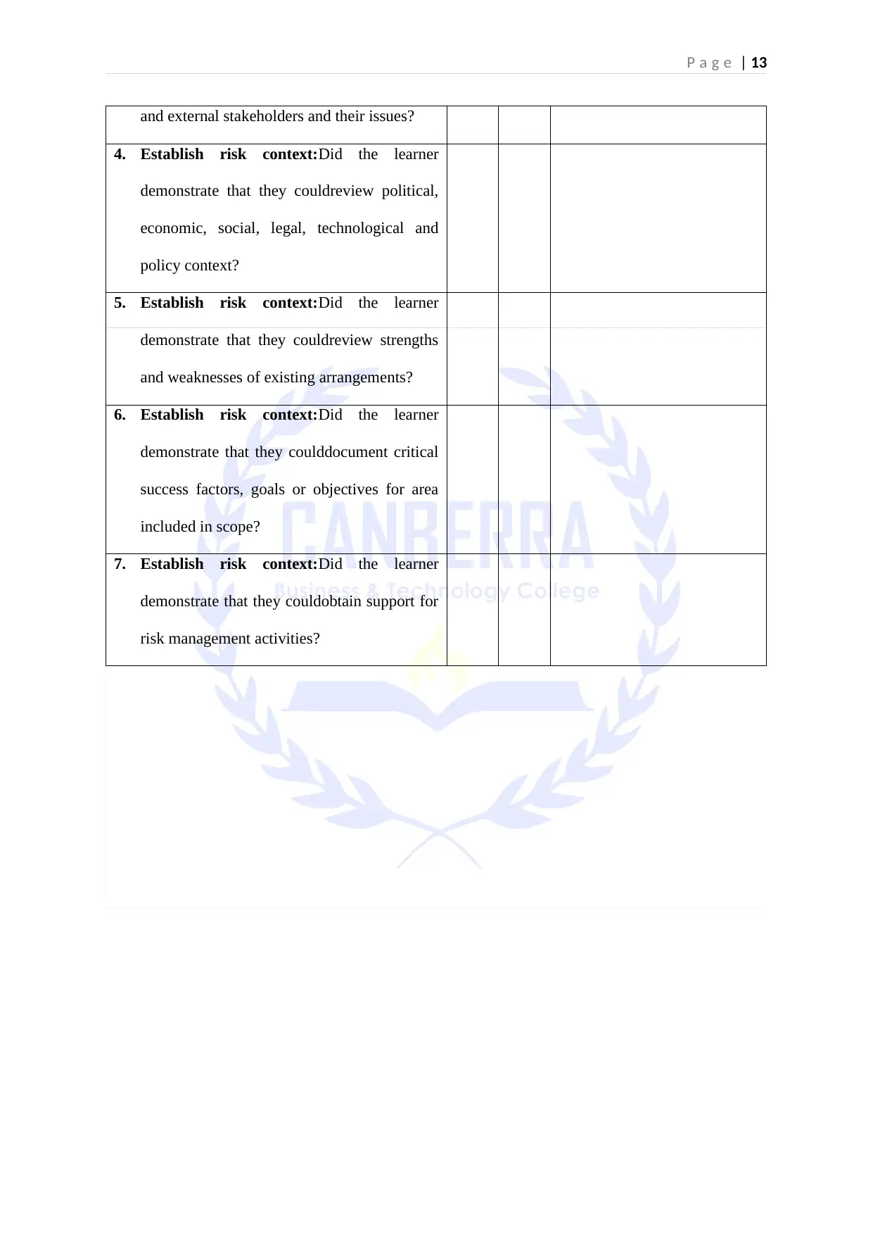 Document Page