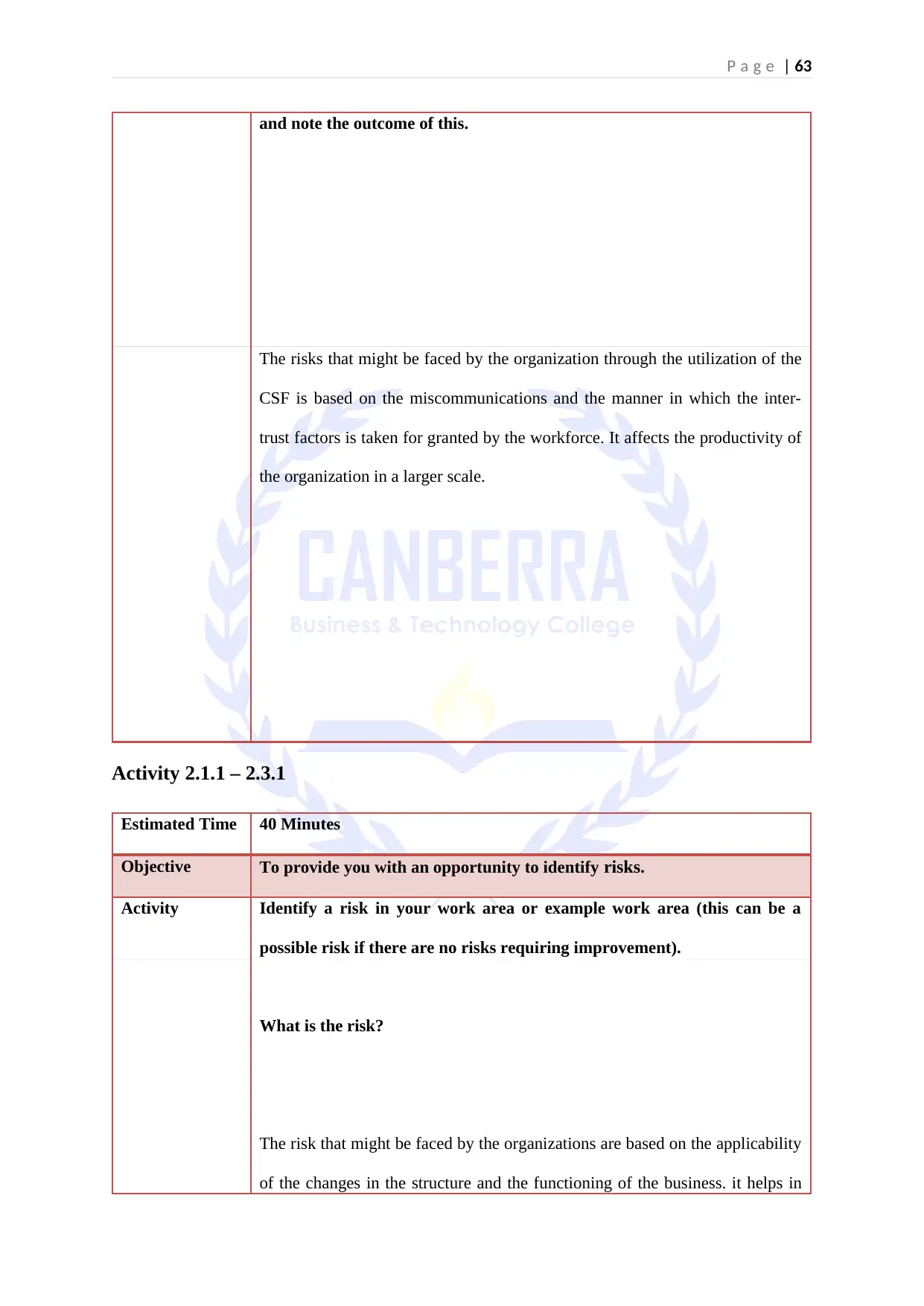 Document Page