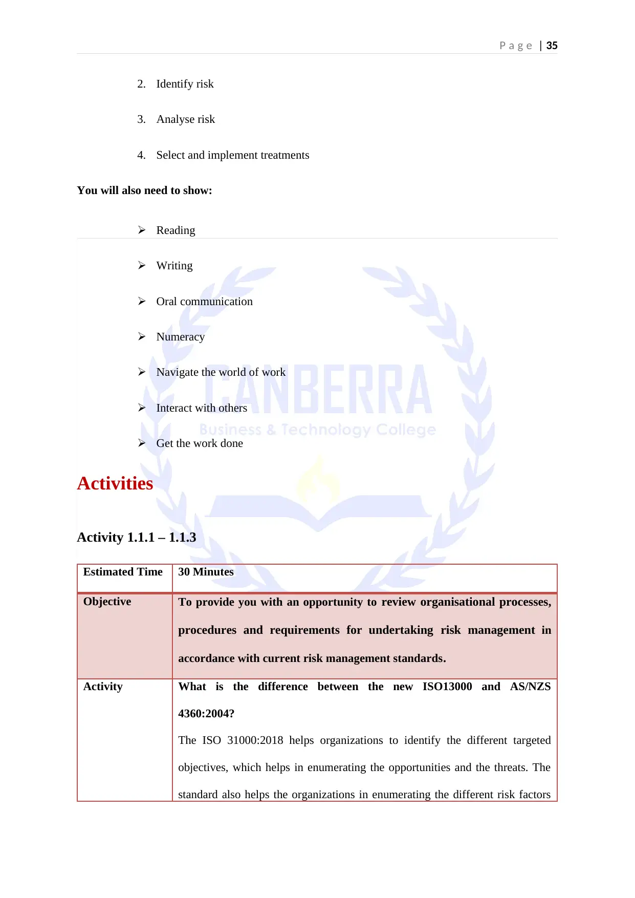 Document Page