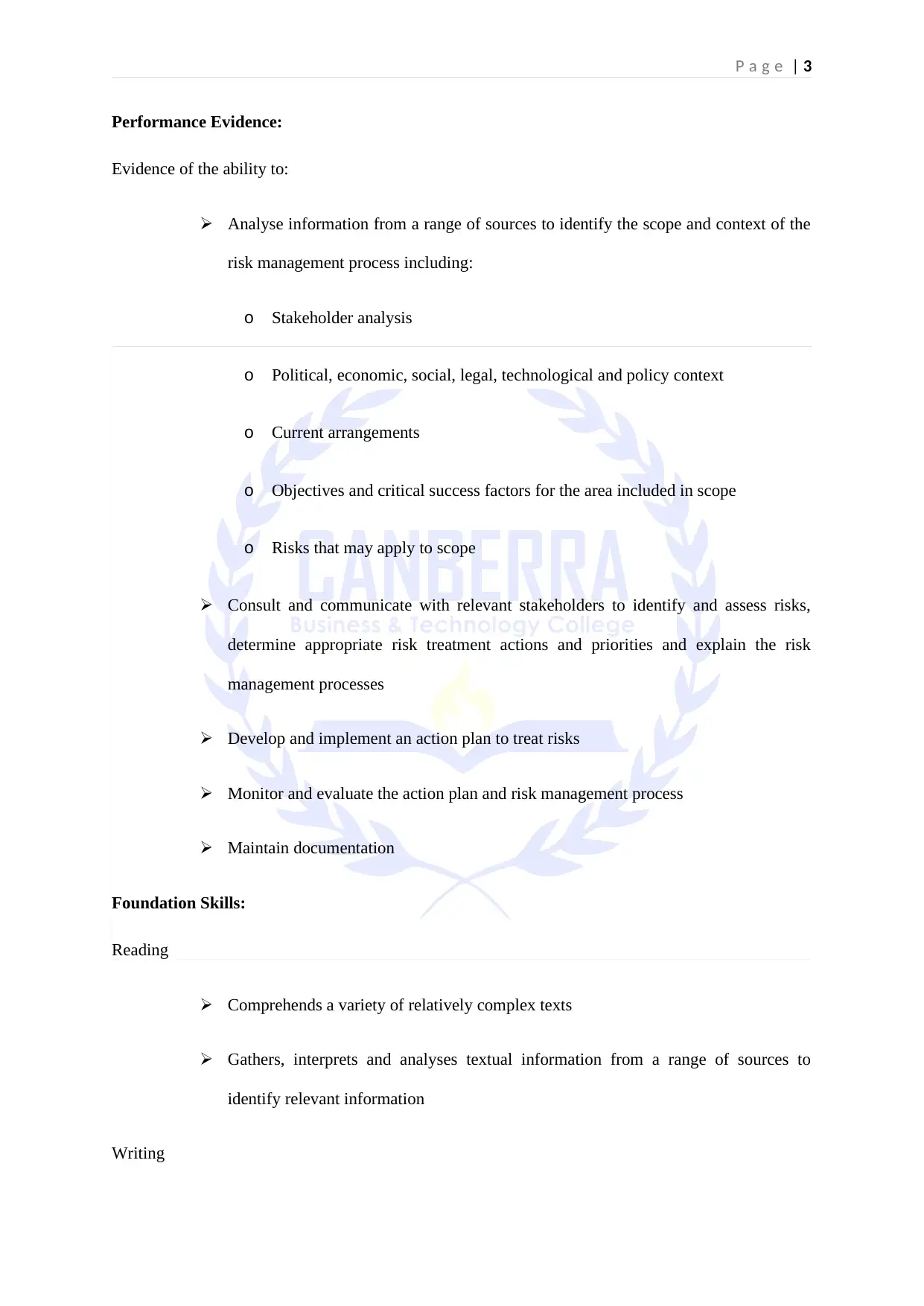 Document Page