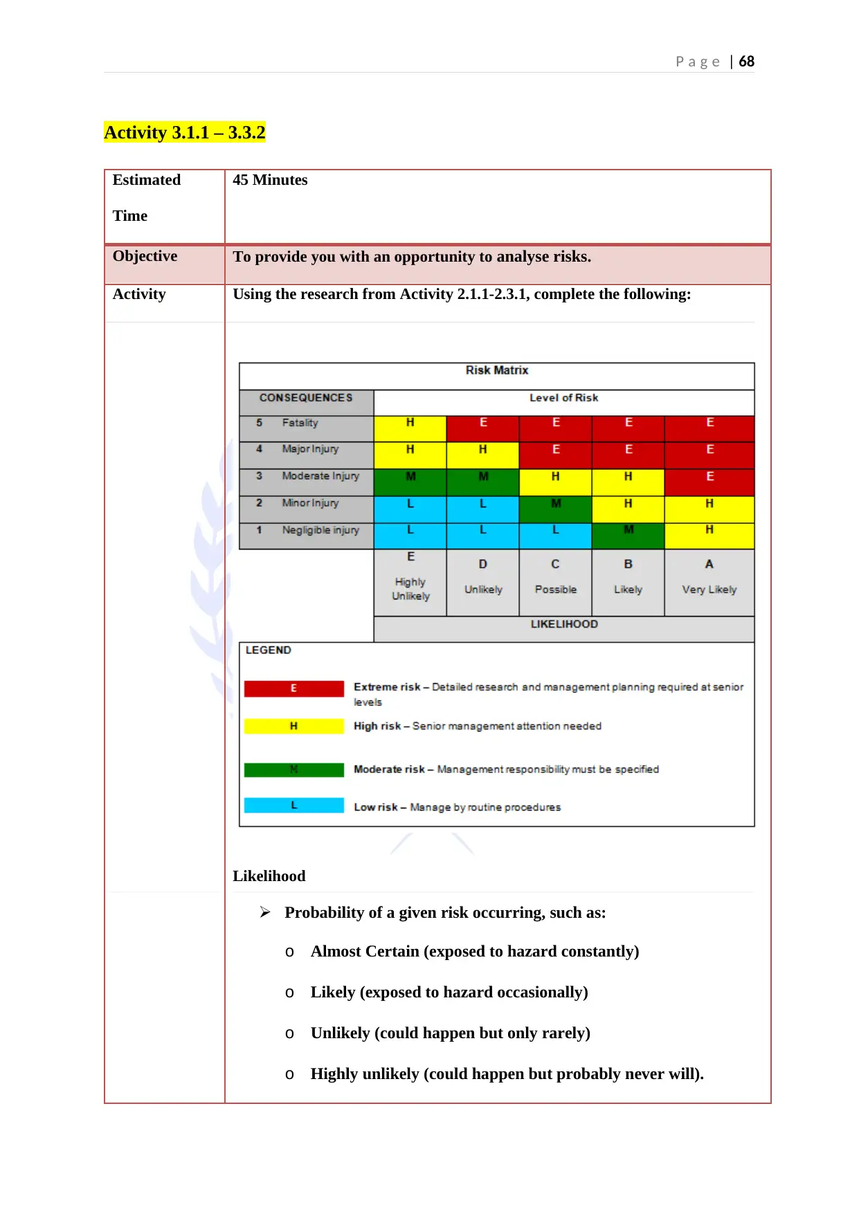 Document Page