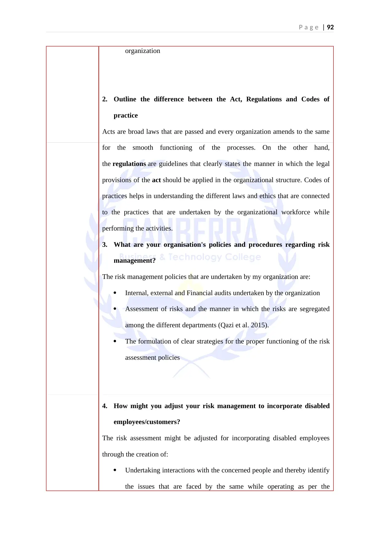 Document Page