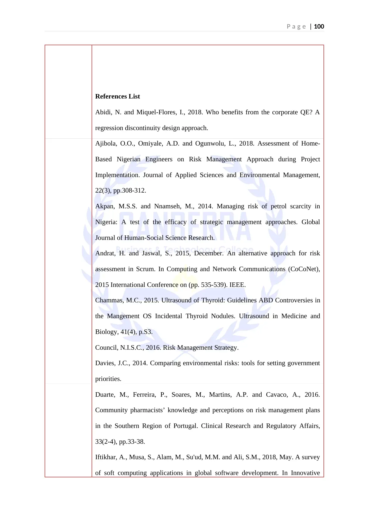 Document Page