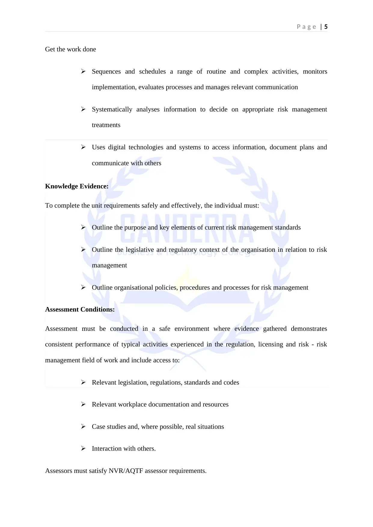 Document Page