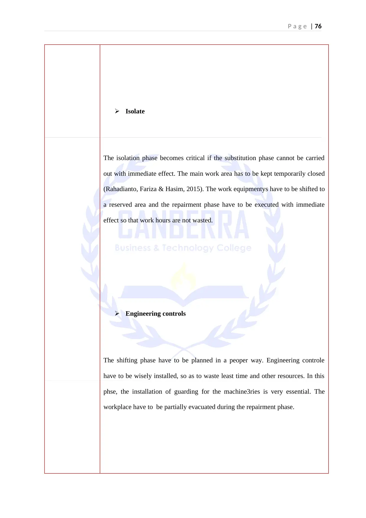 Document Page