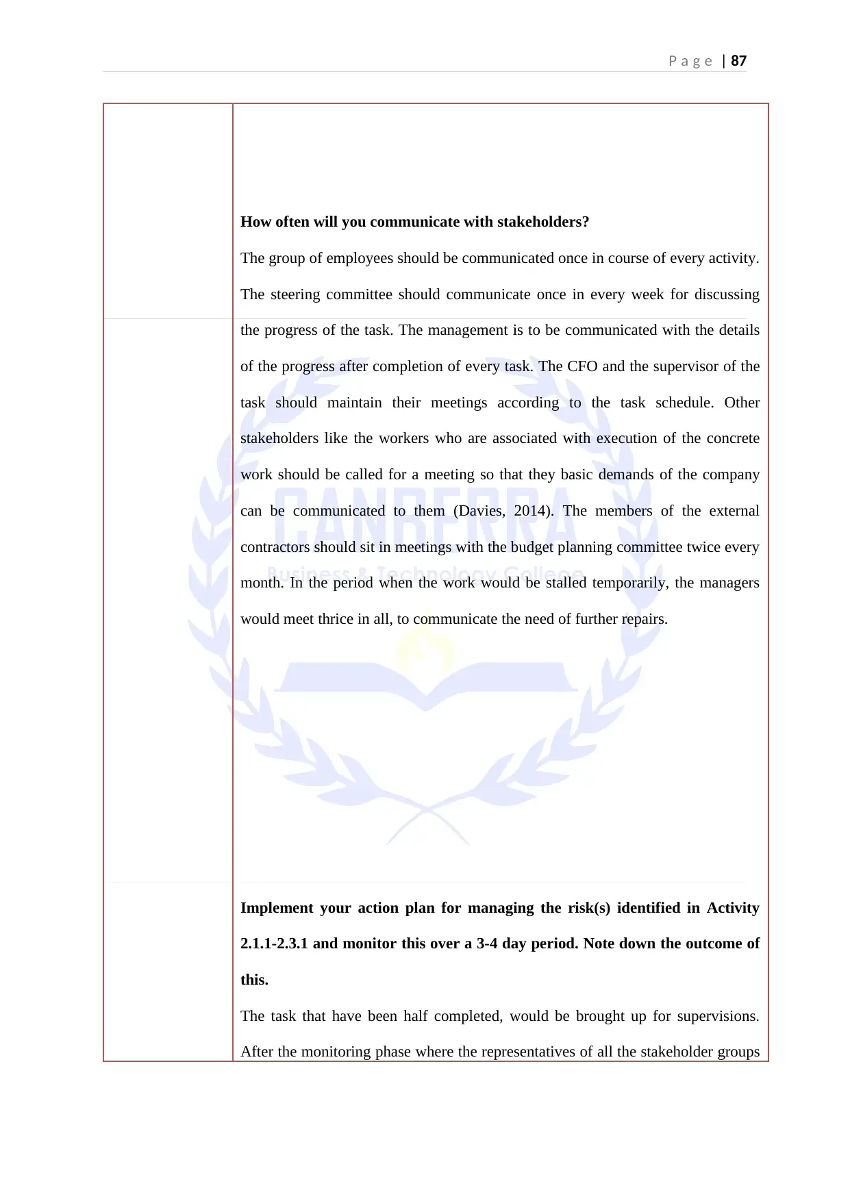 Document Page