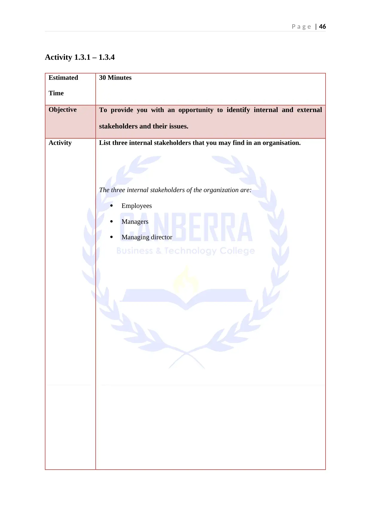 Document Page