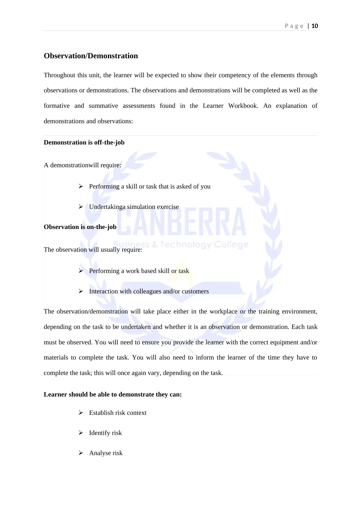 Document Page