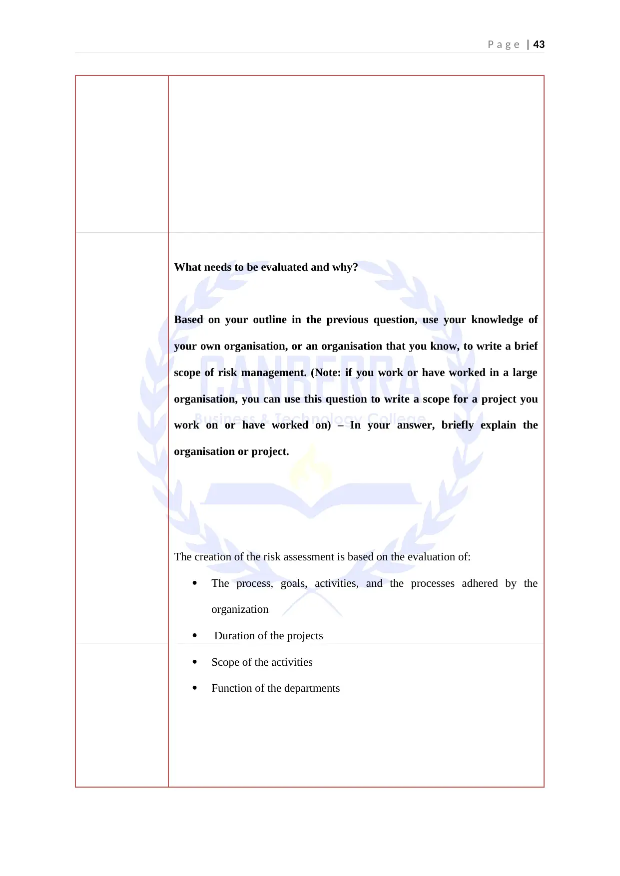 Document Page