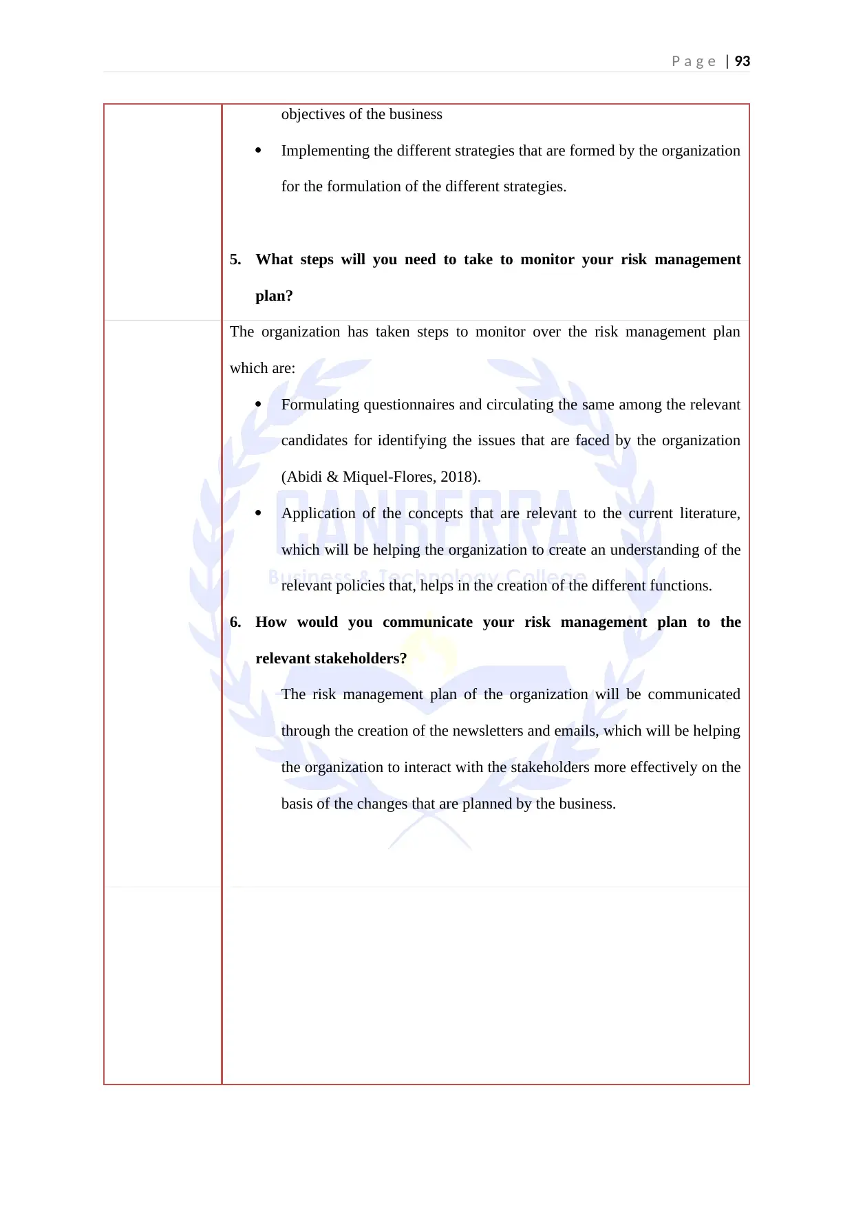 Document Page