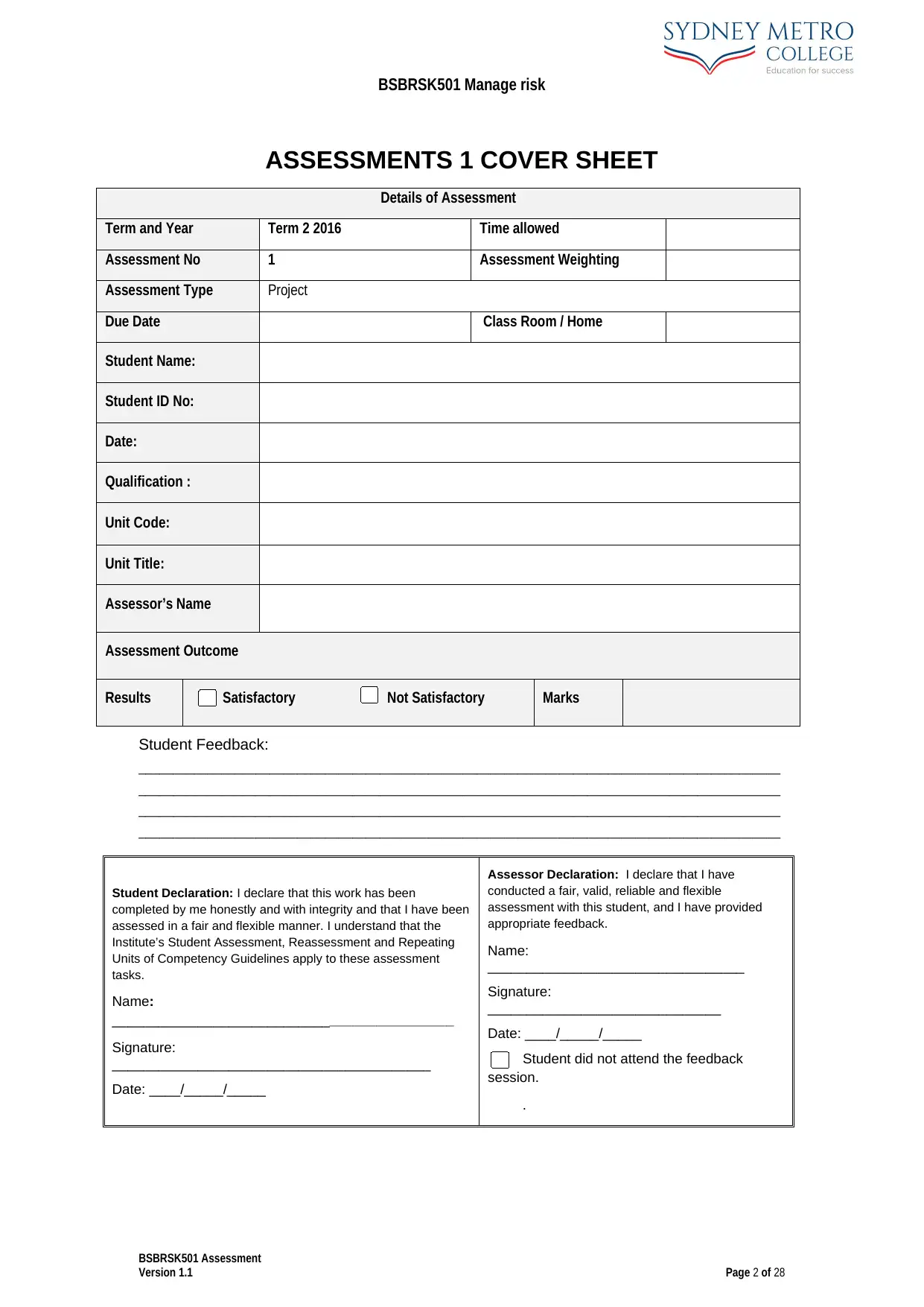 Document Page