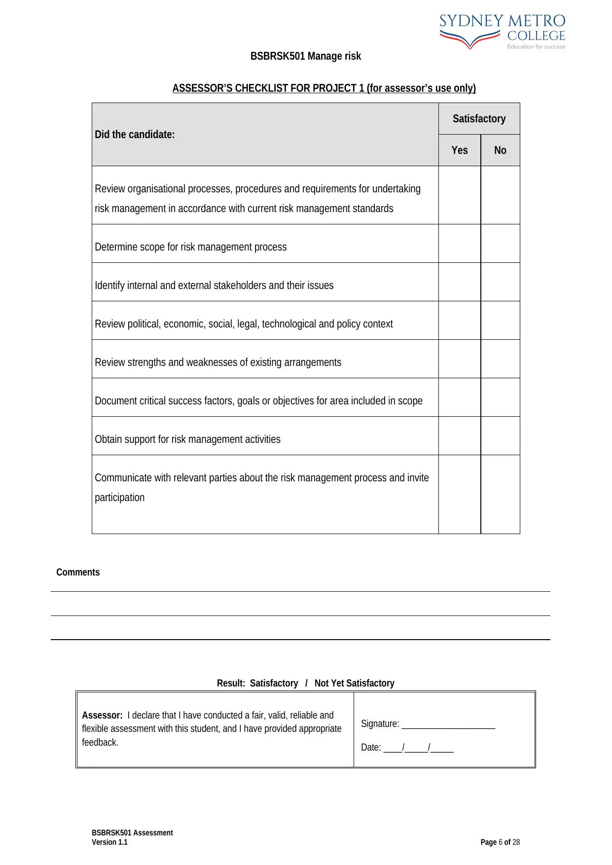 Document Page