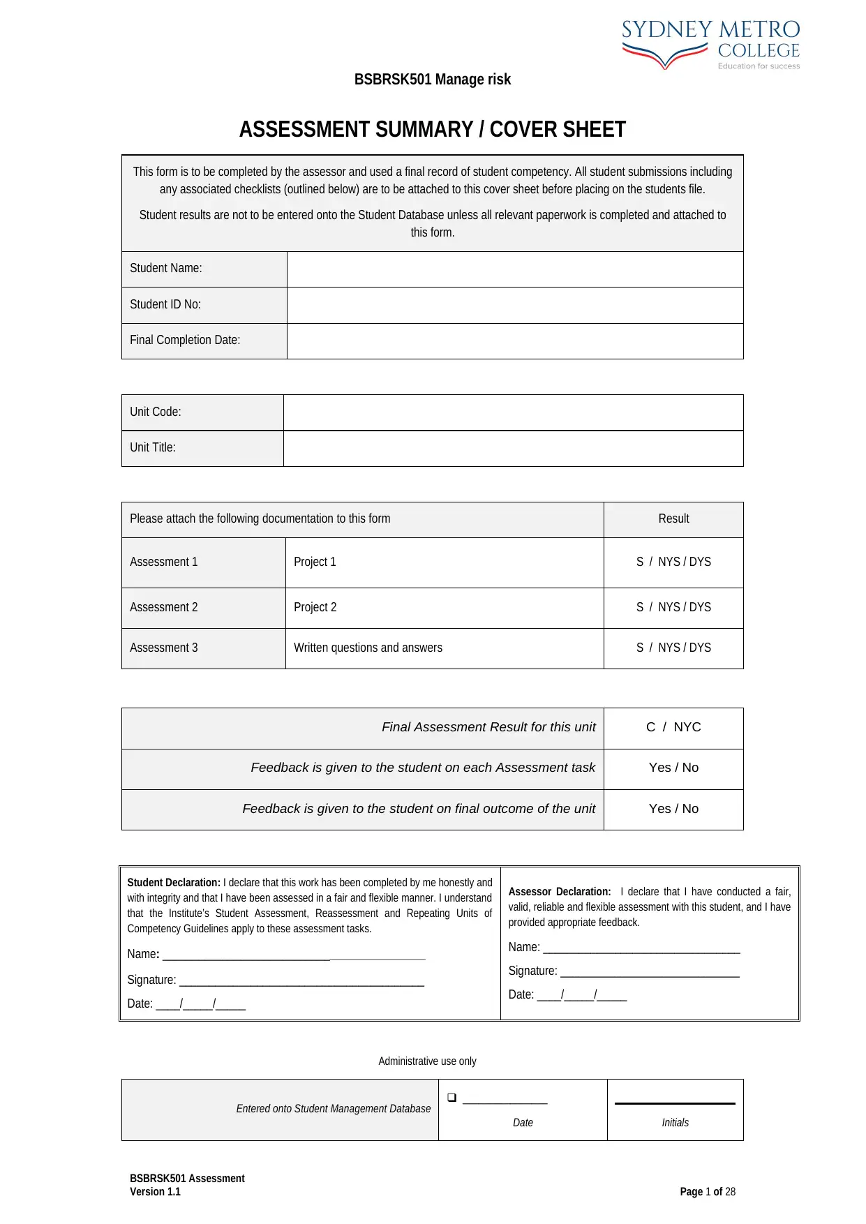 Document Page