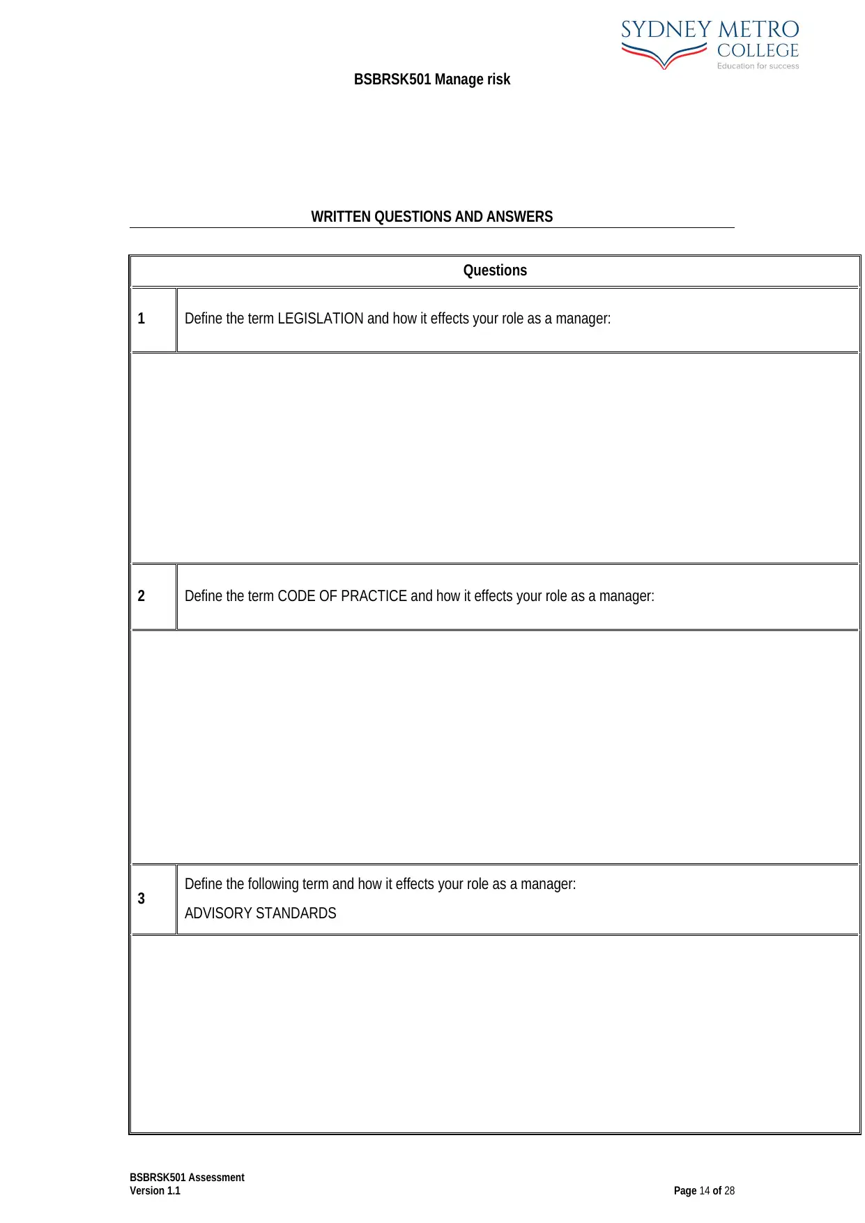 Document Page