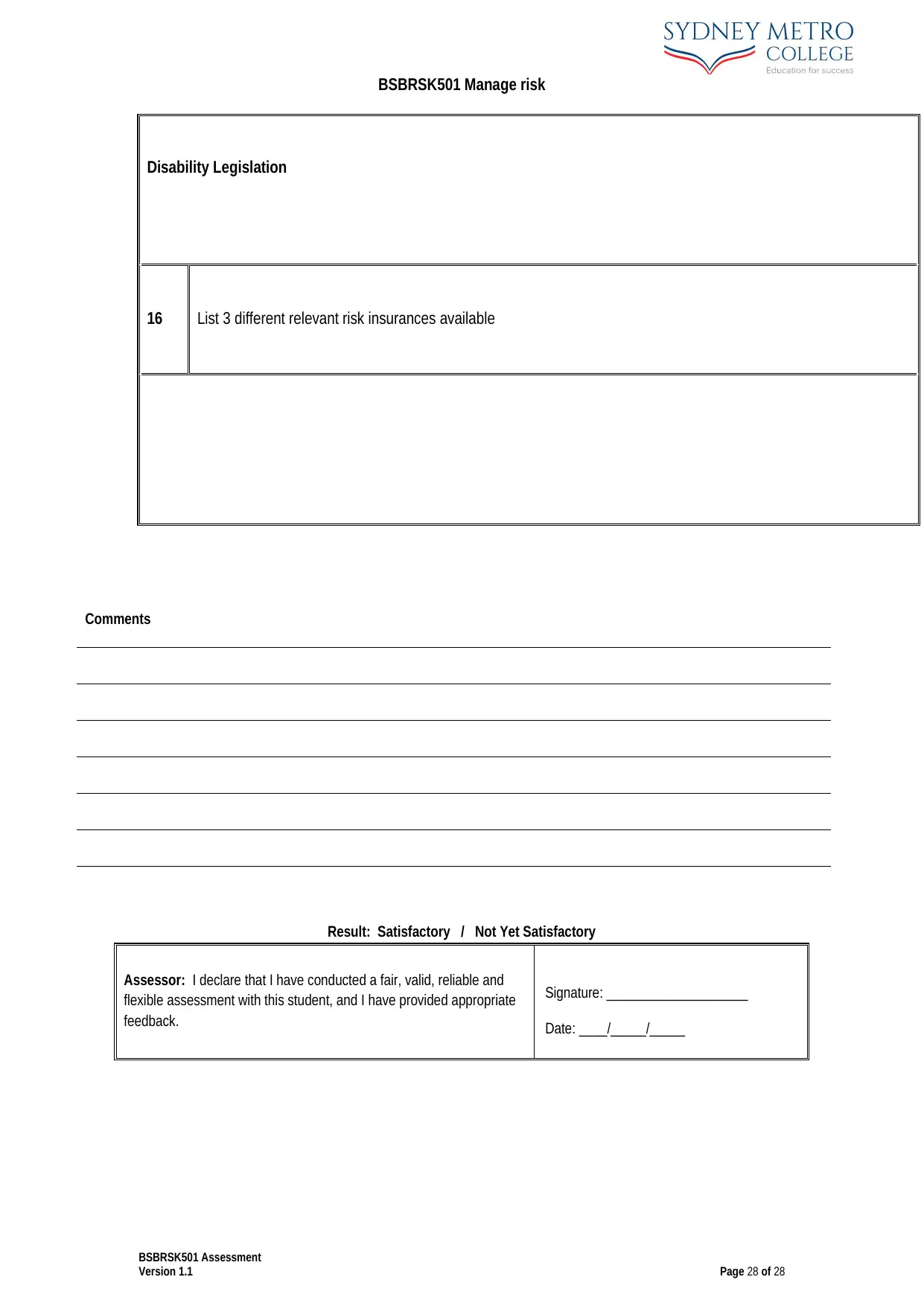 Document Page