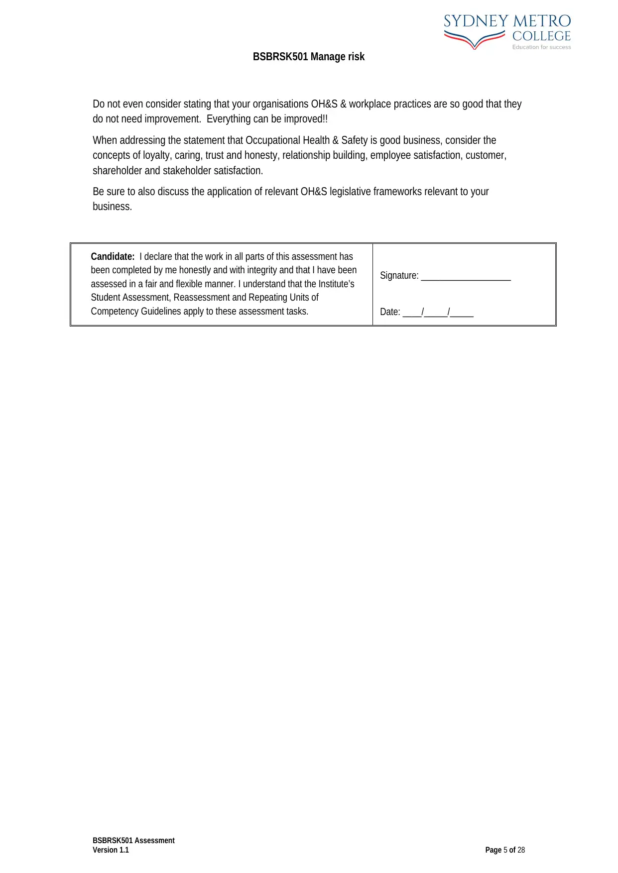 Document Page