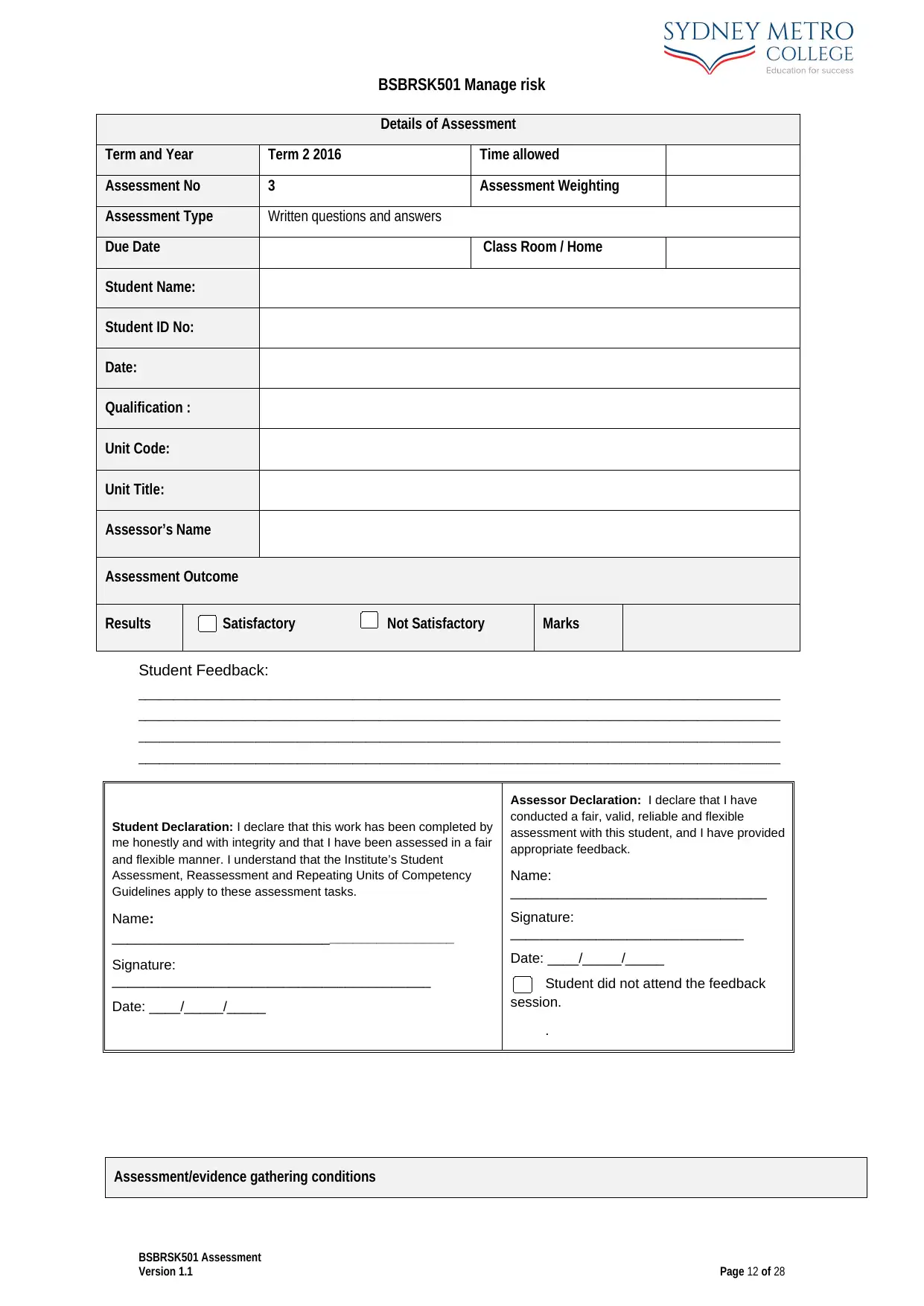 Document Page