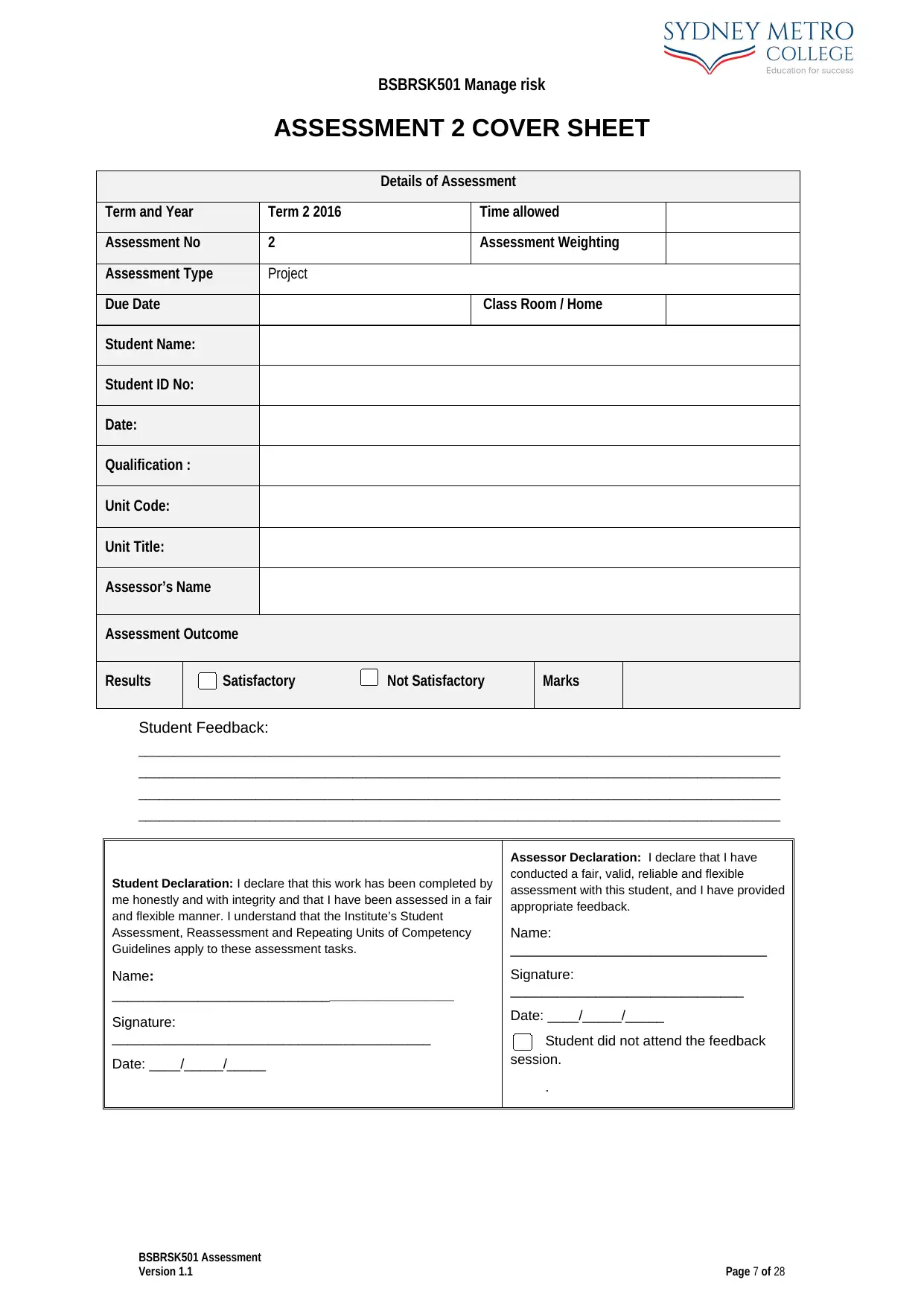 Document Page