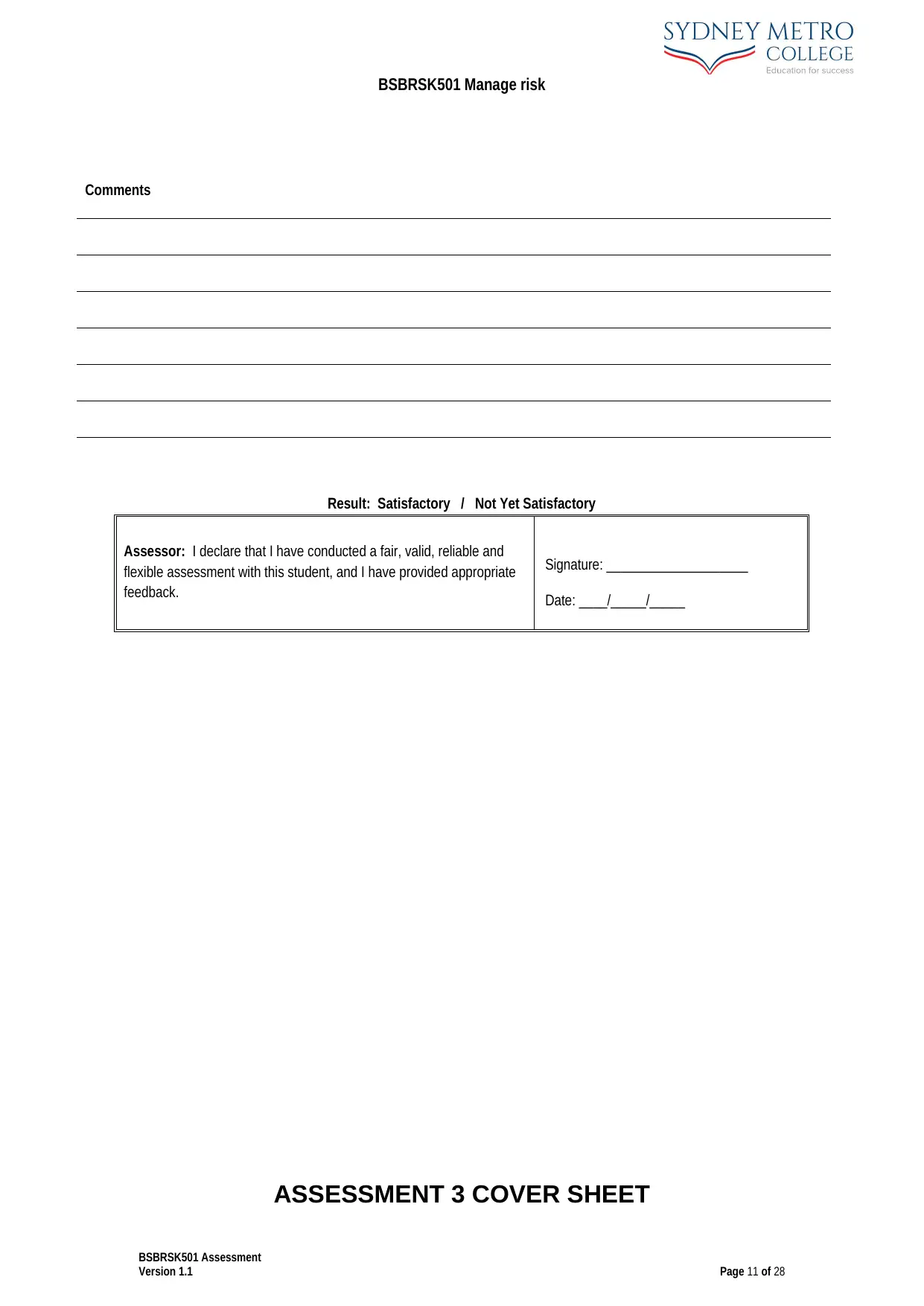 Document Page