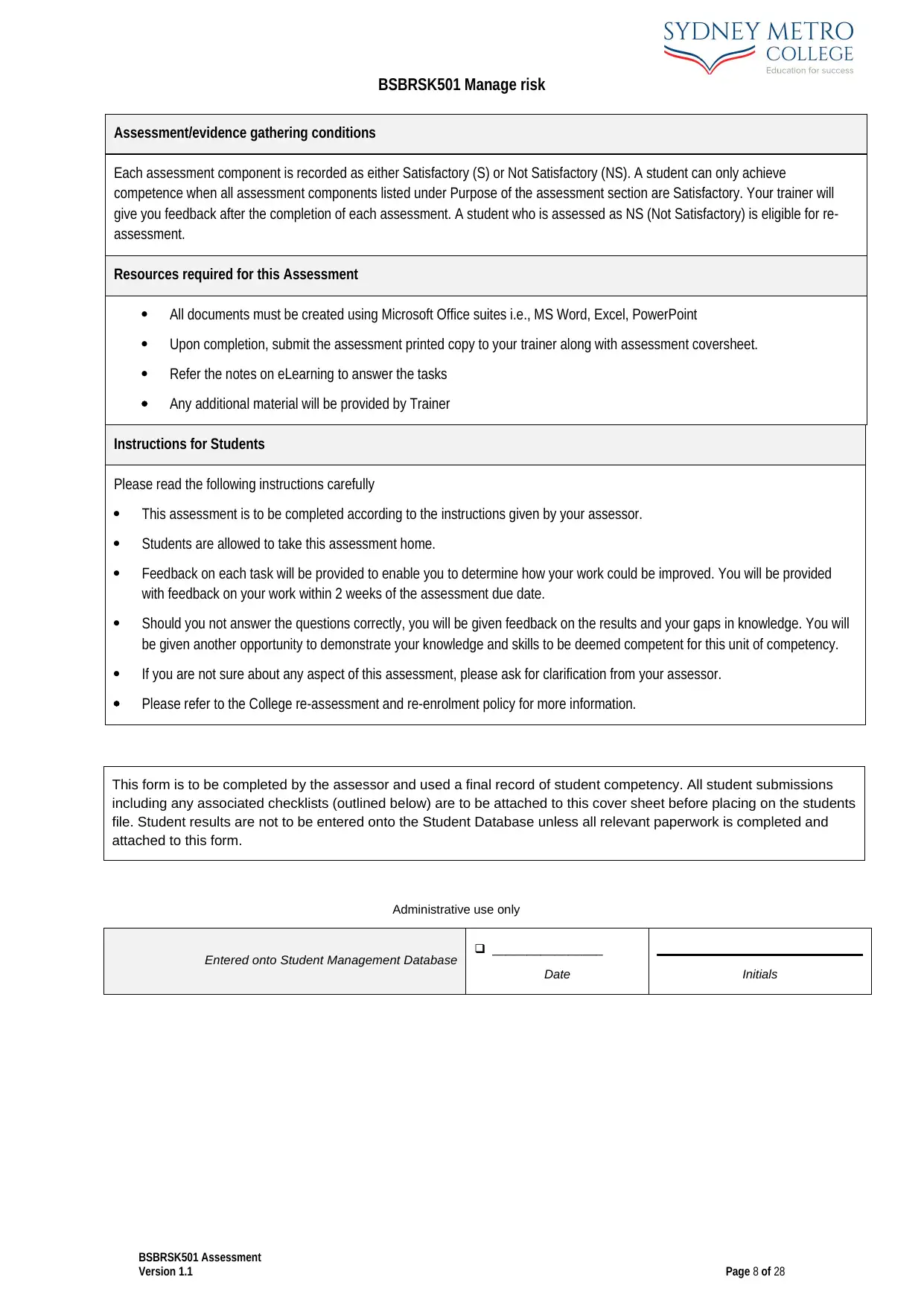 Document Page