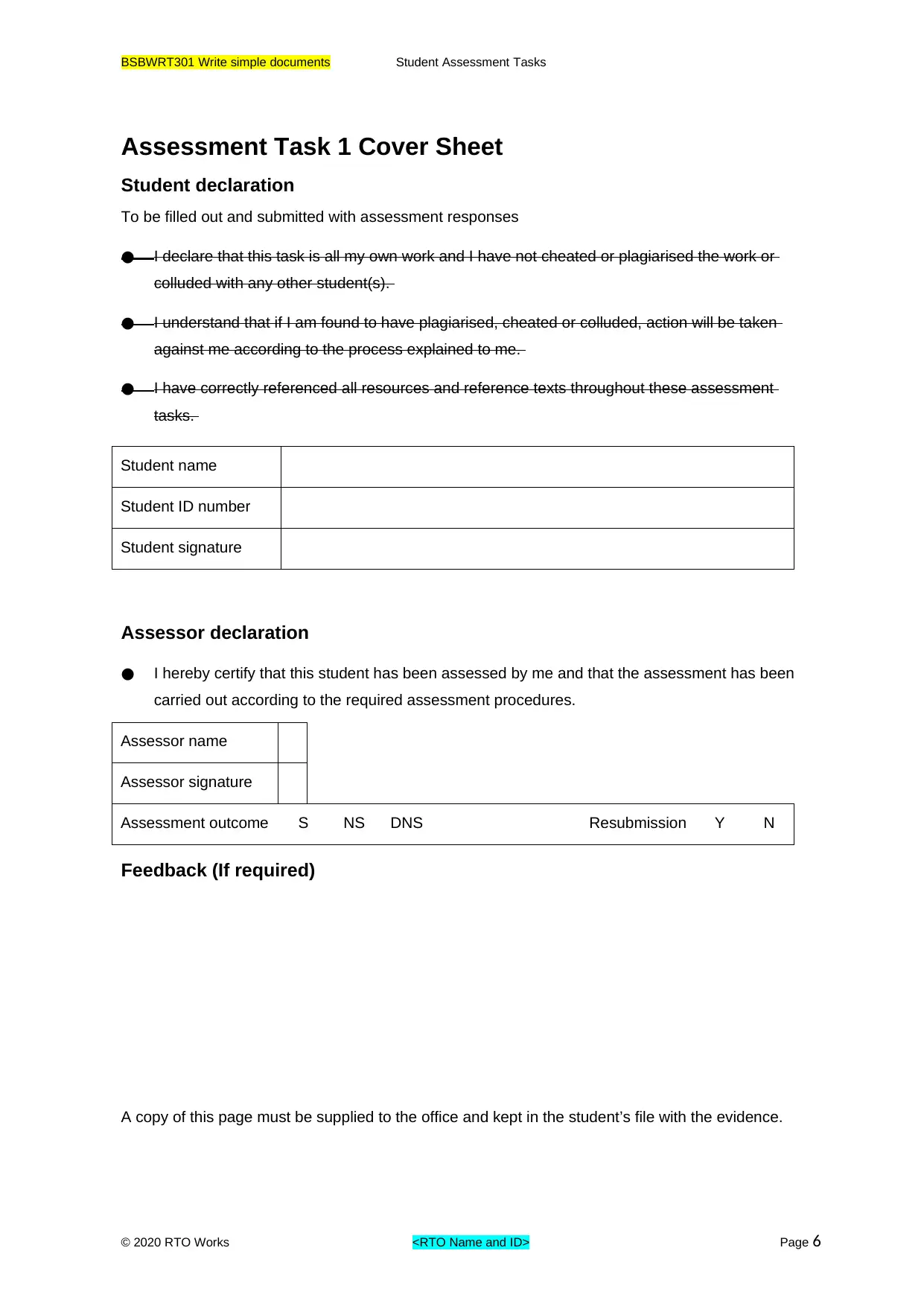 Document Page