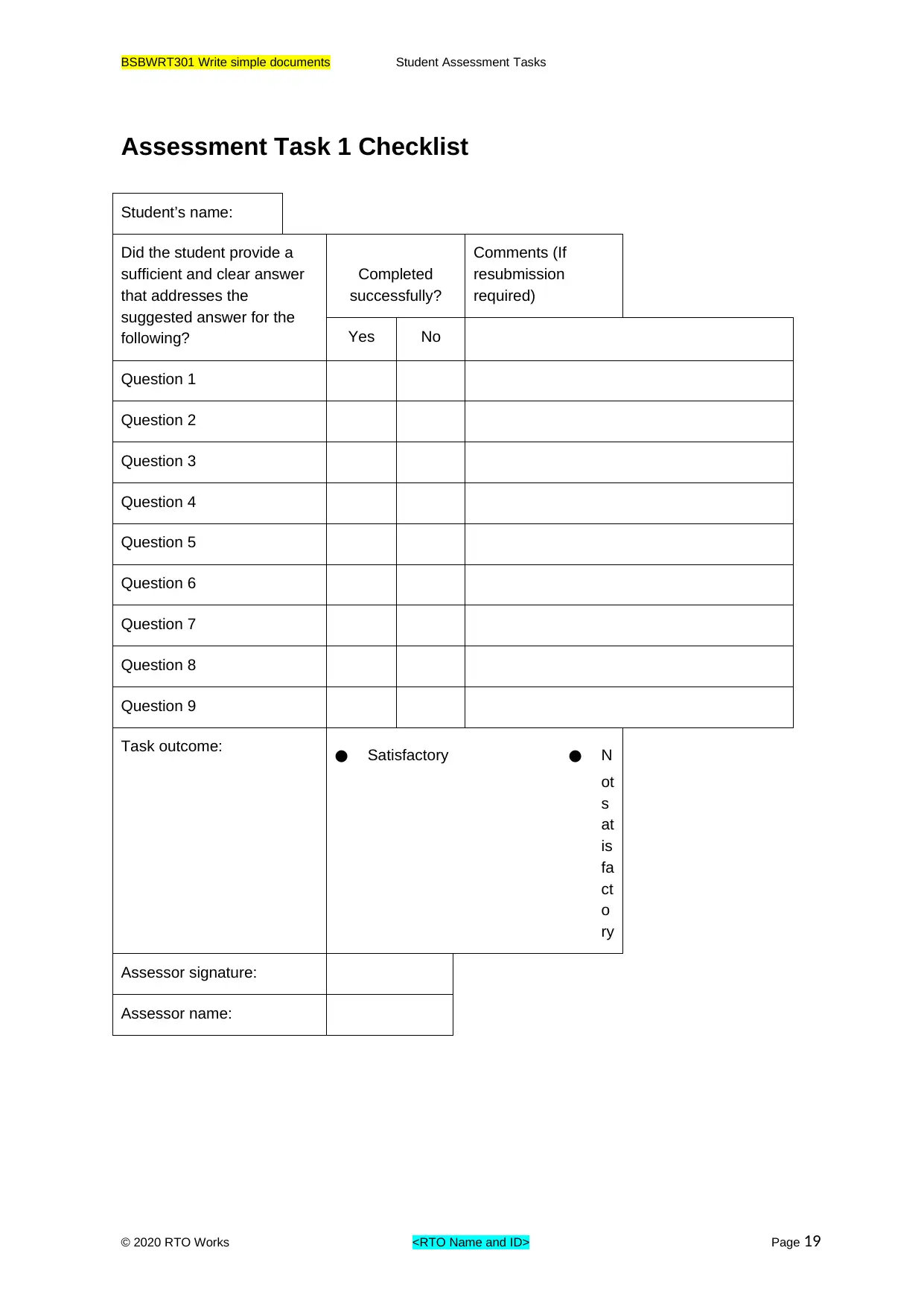 Document Page