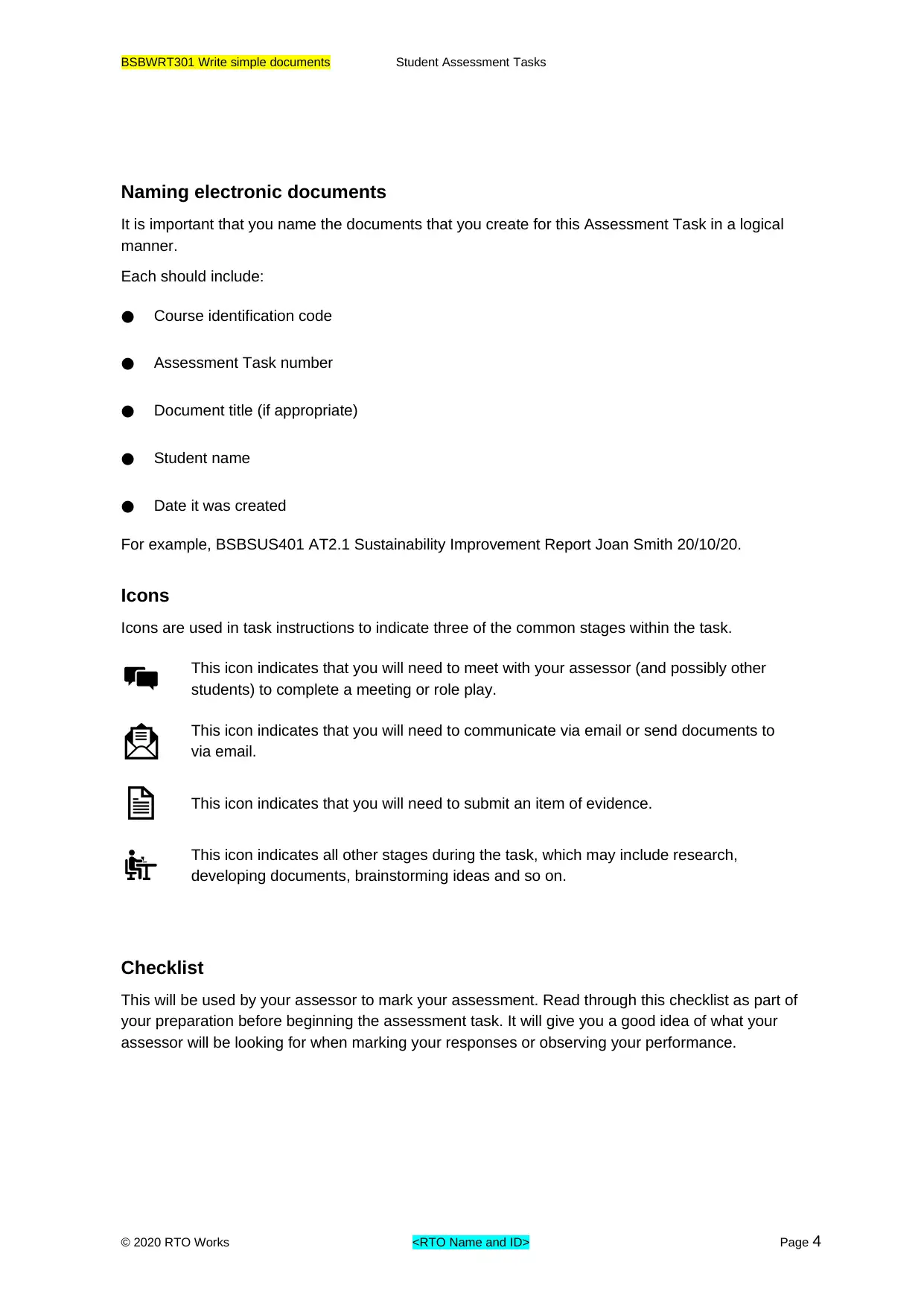 Document Page