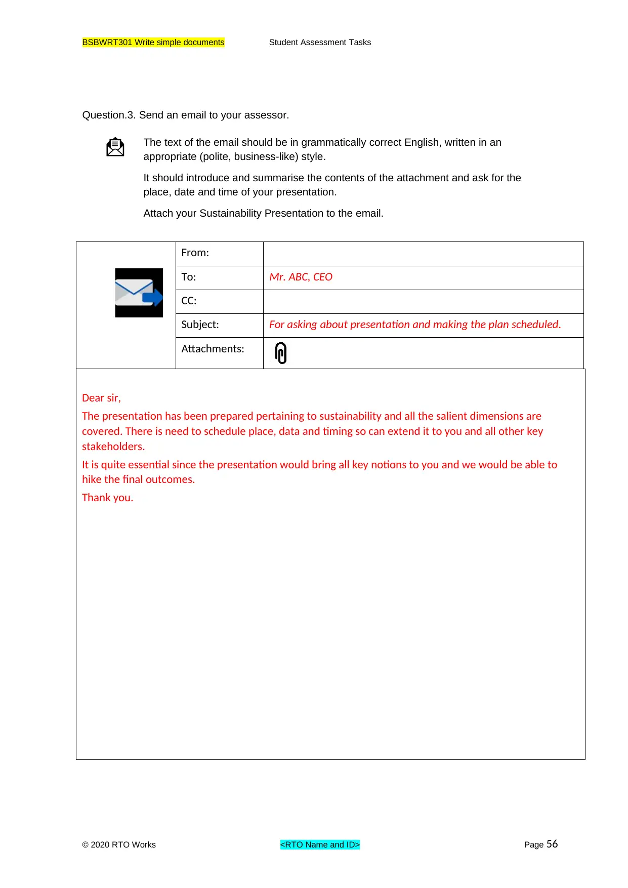 Document Page