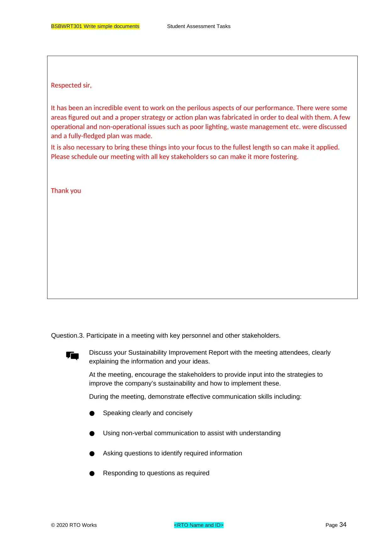 Document Page