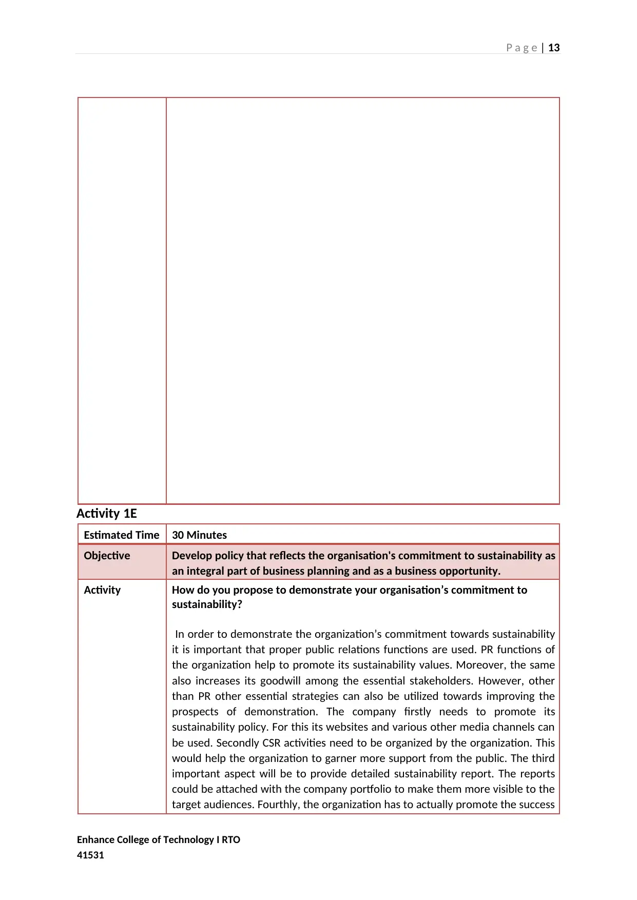 Document Page