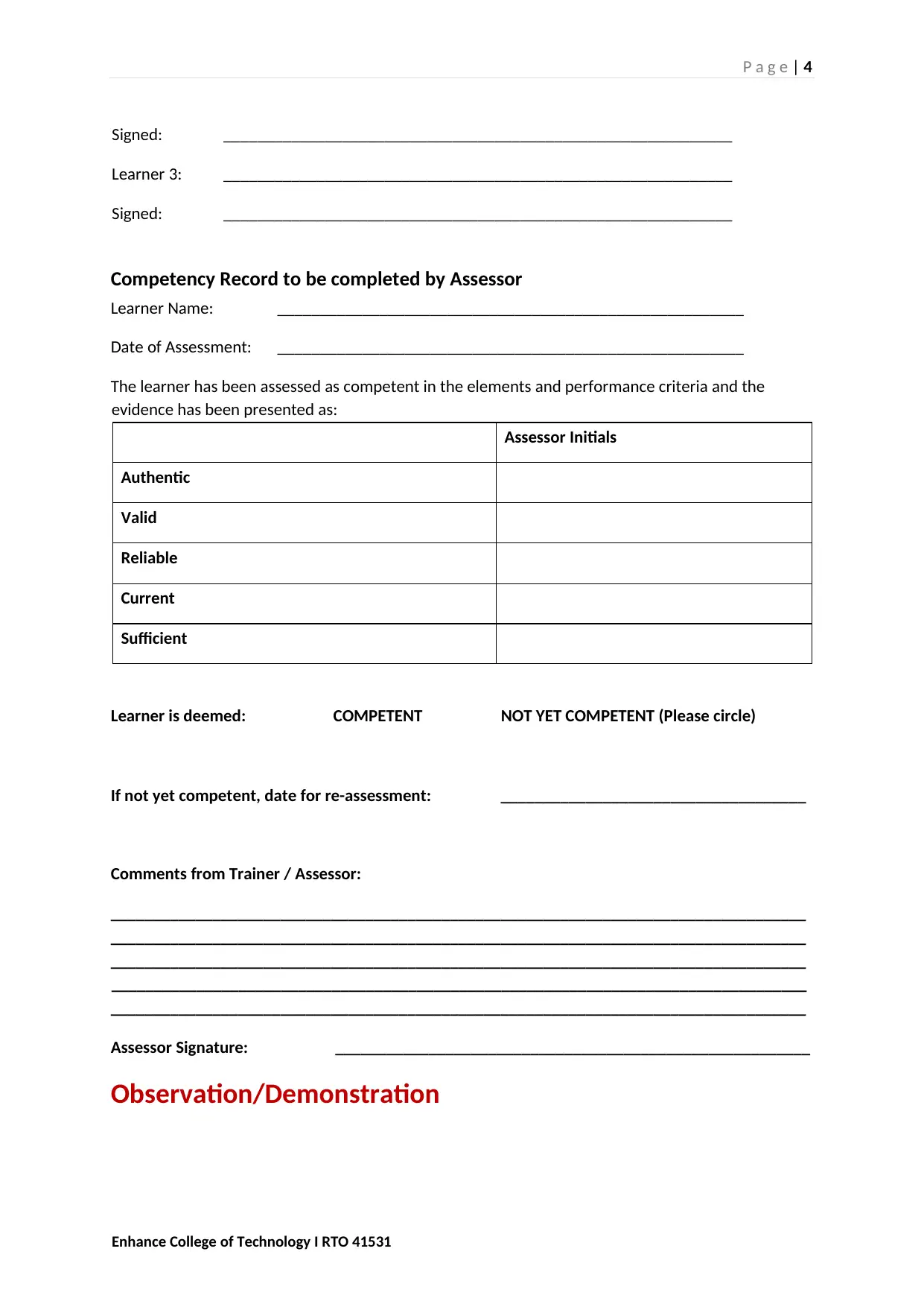 Document Page