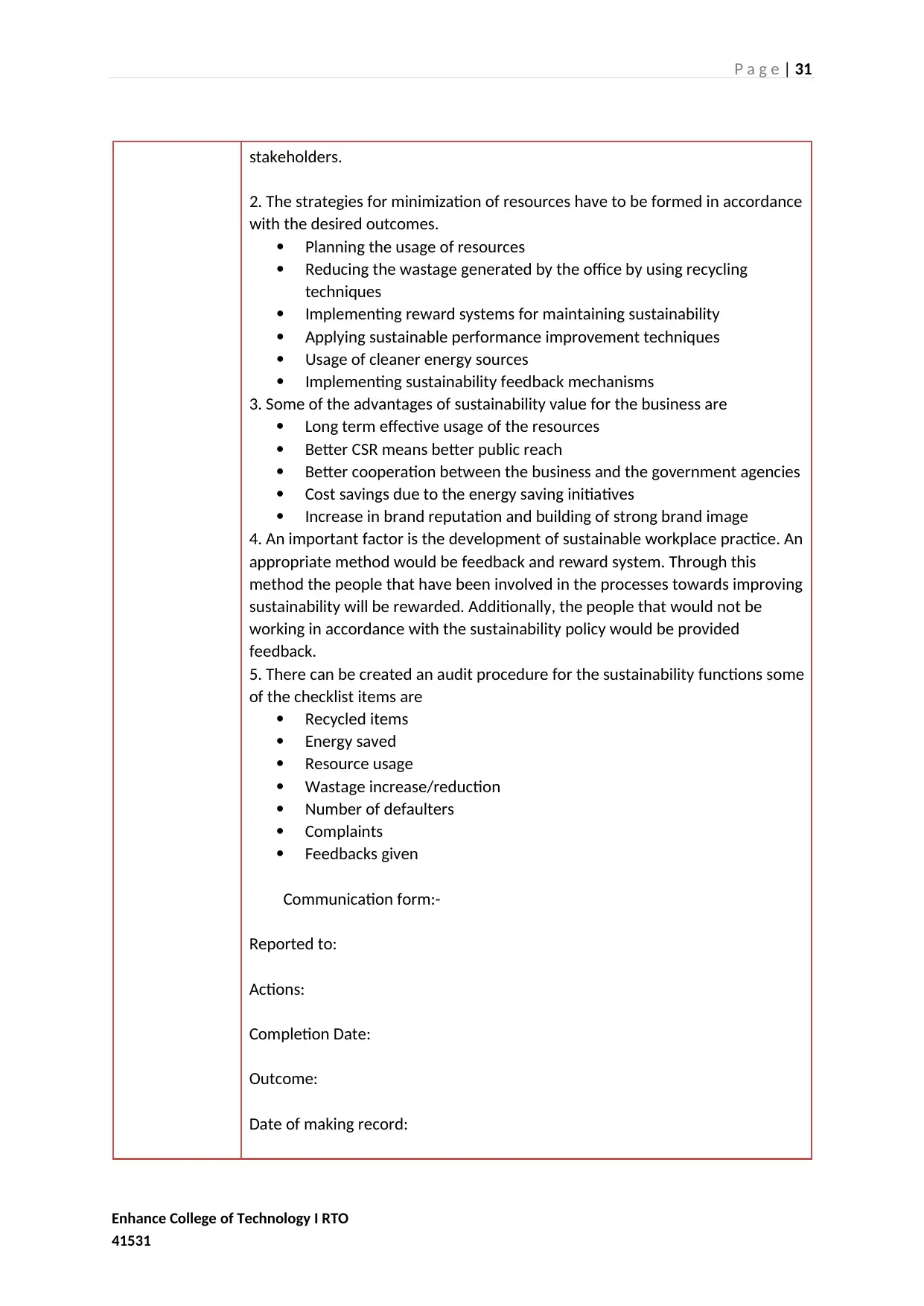 Document Page