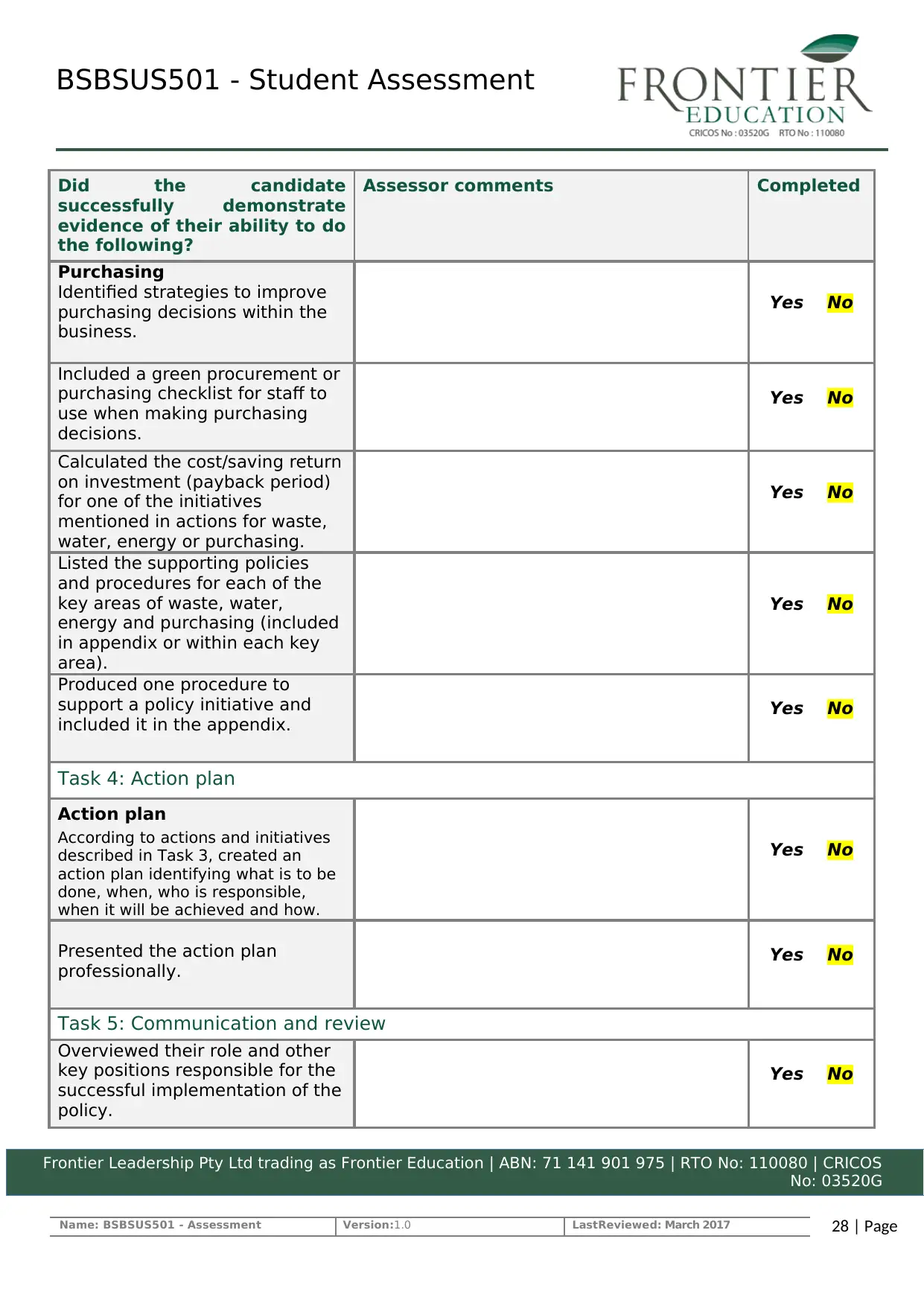 Document Page