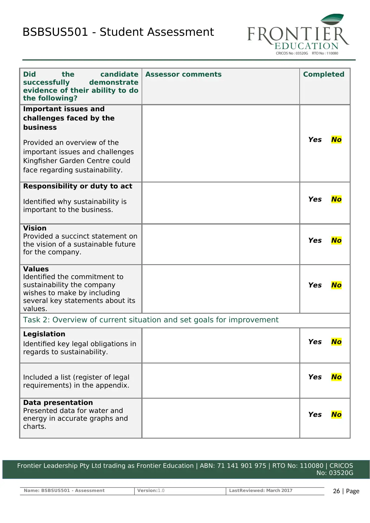 Document Page