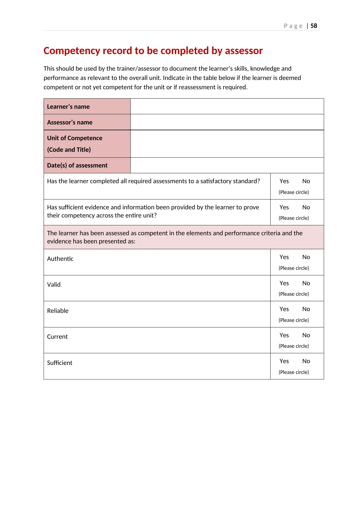 Document Page