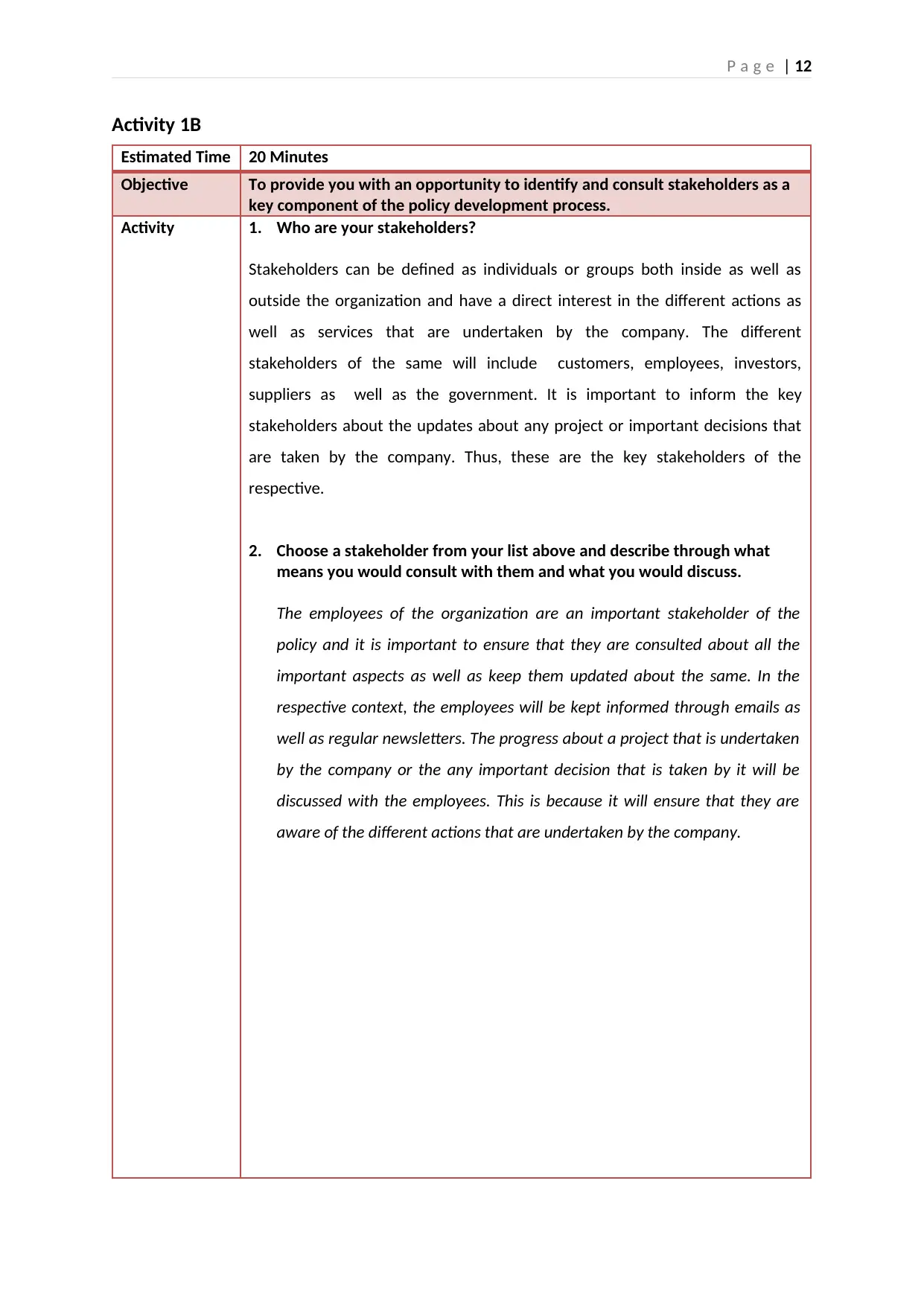 Document Page