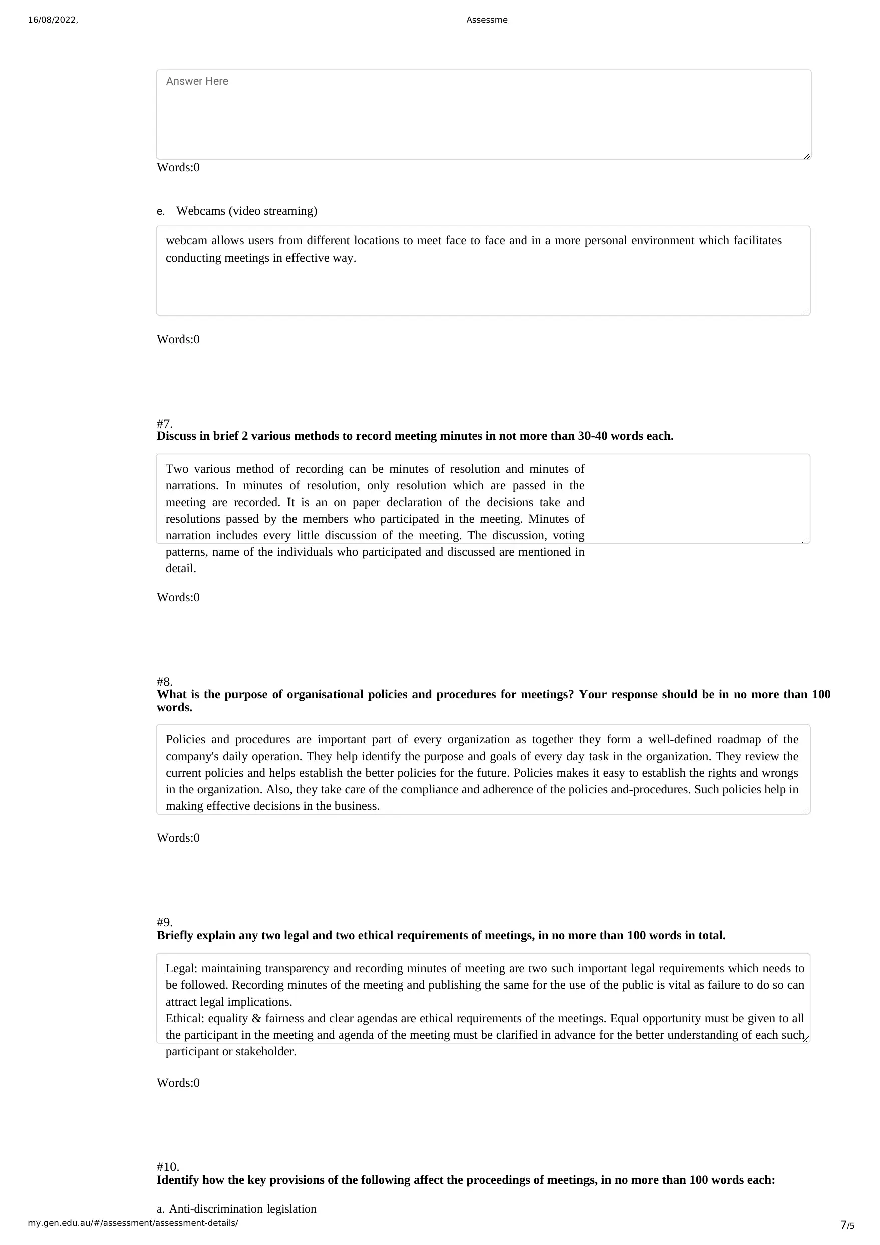 Document Page