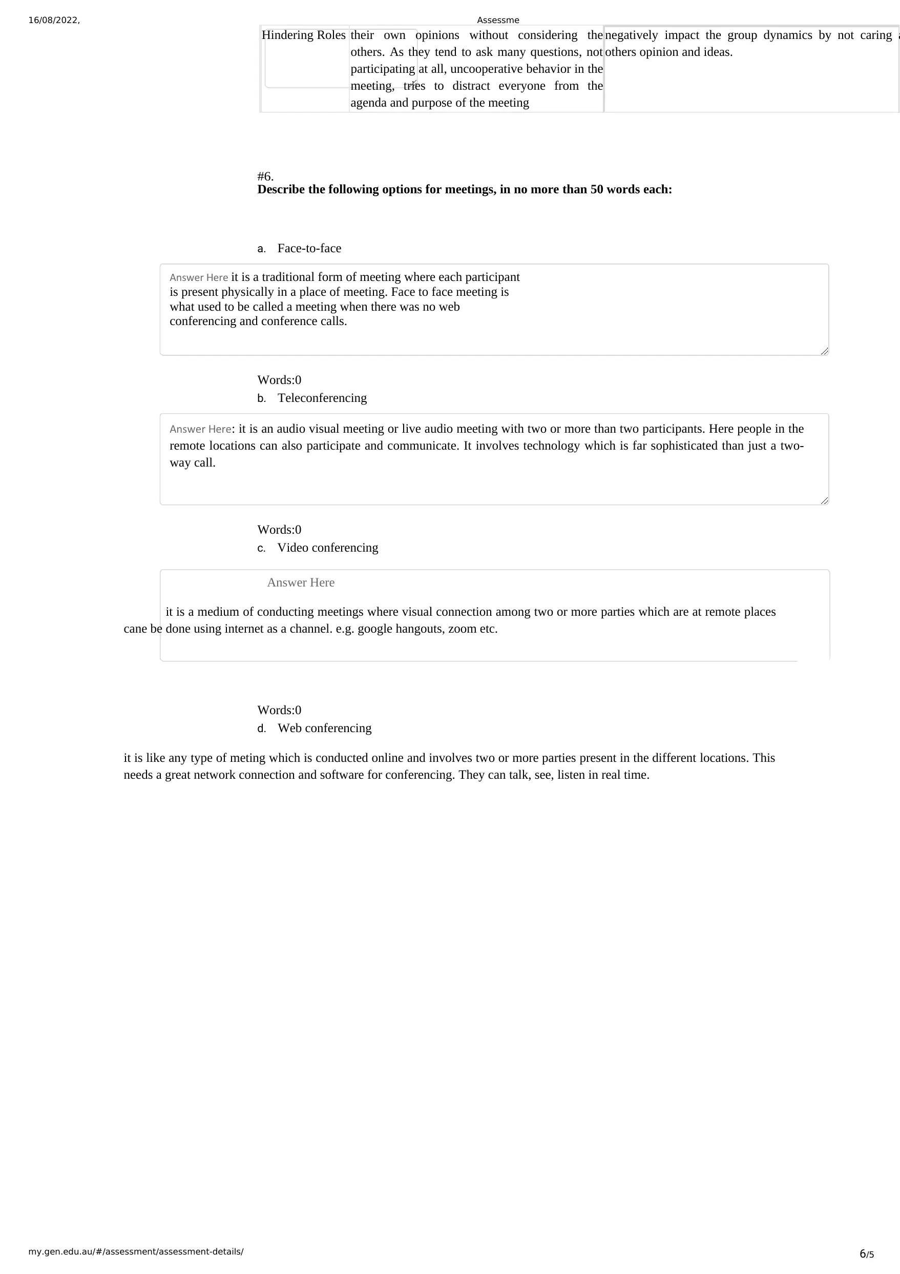 Document Page