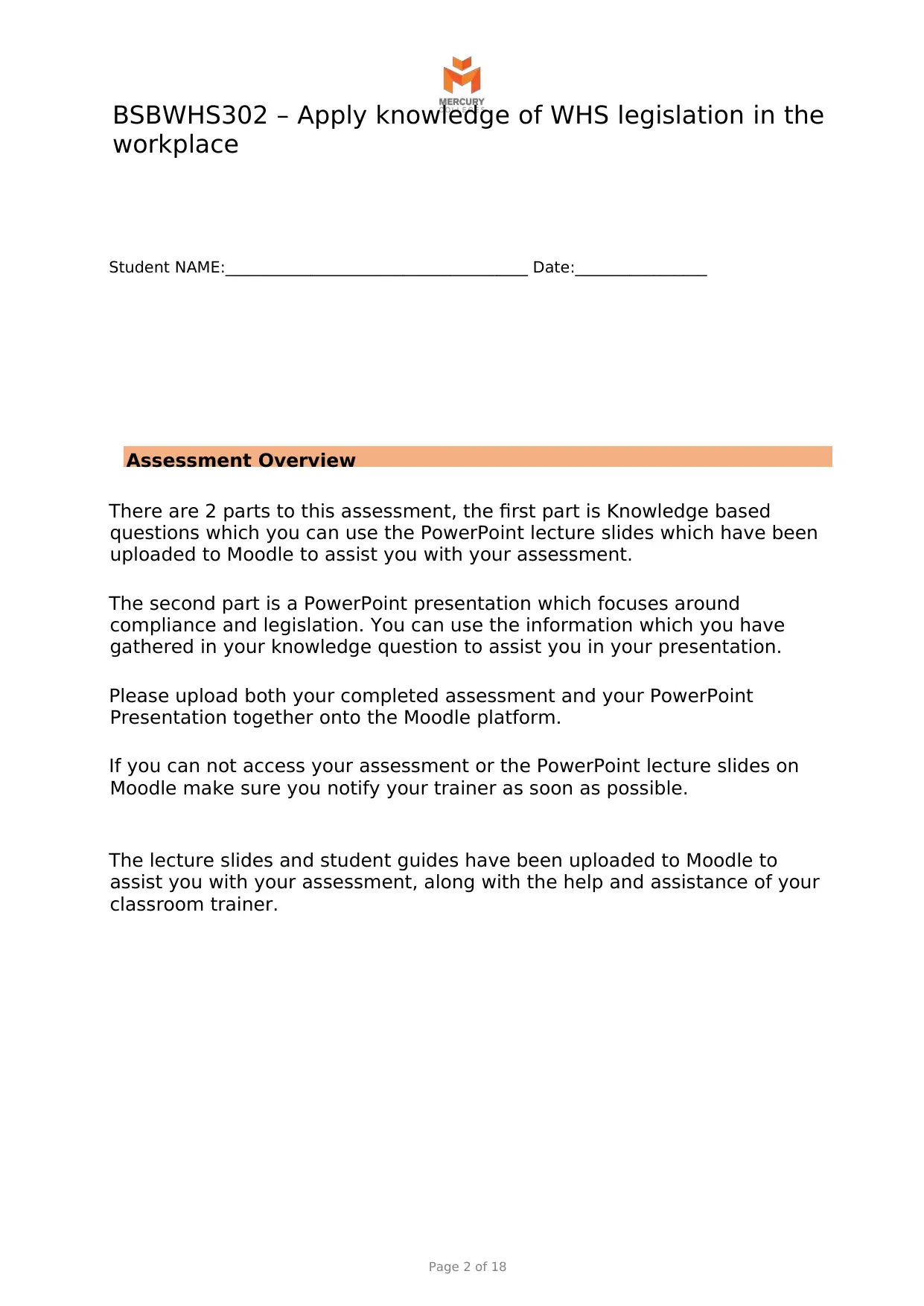 Document Page