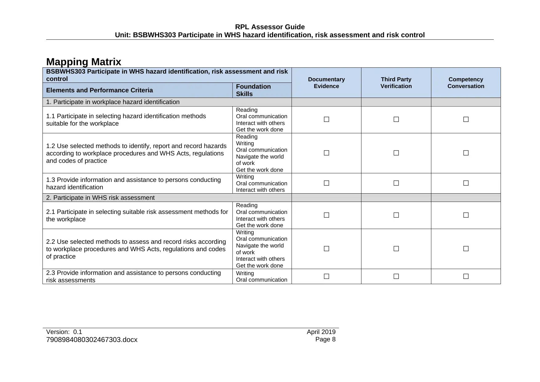 Document Page