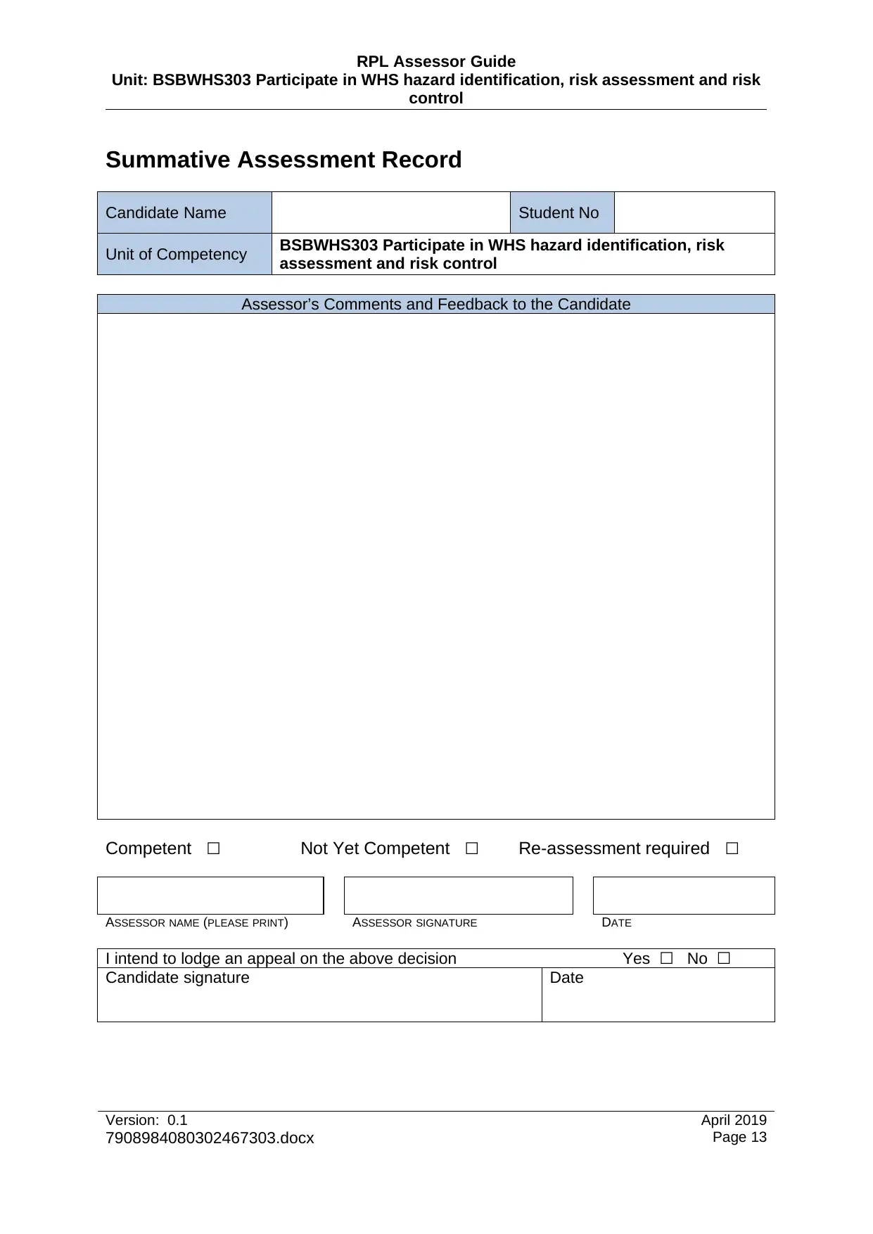 Document Page