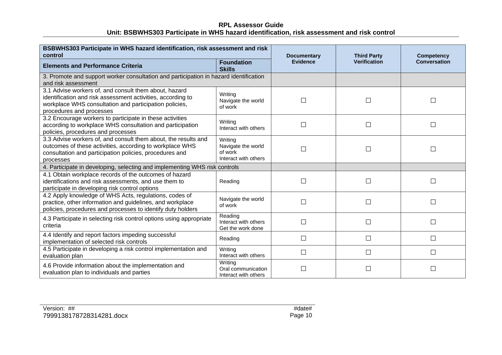 Document Page