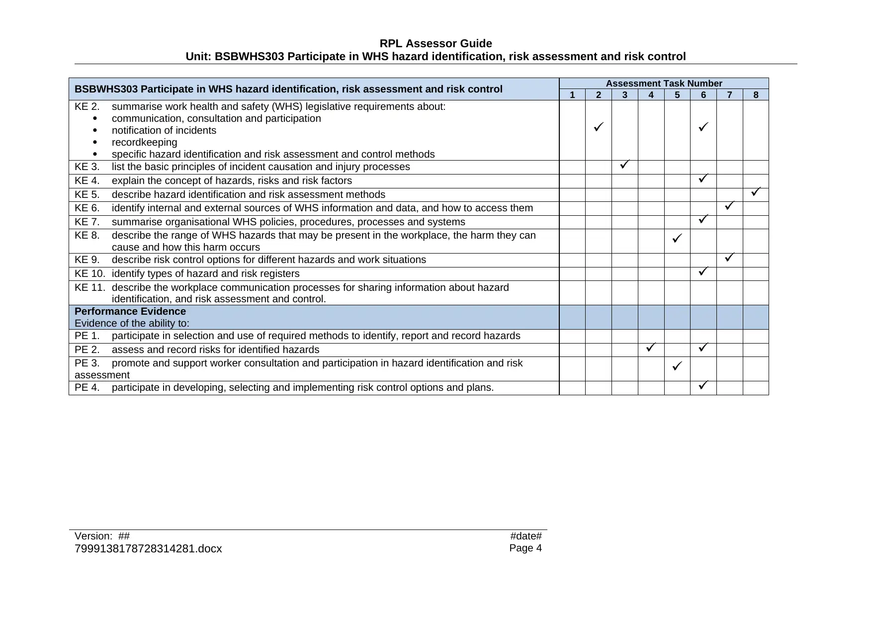 Document Page