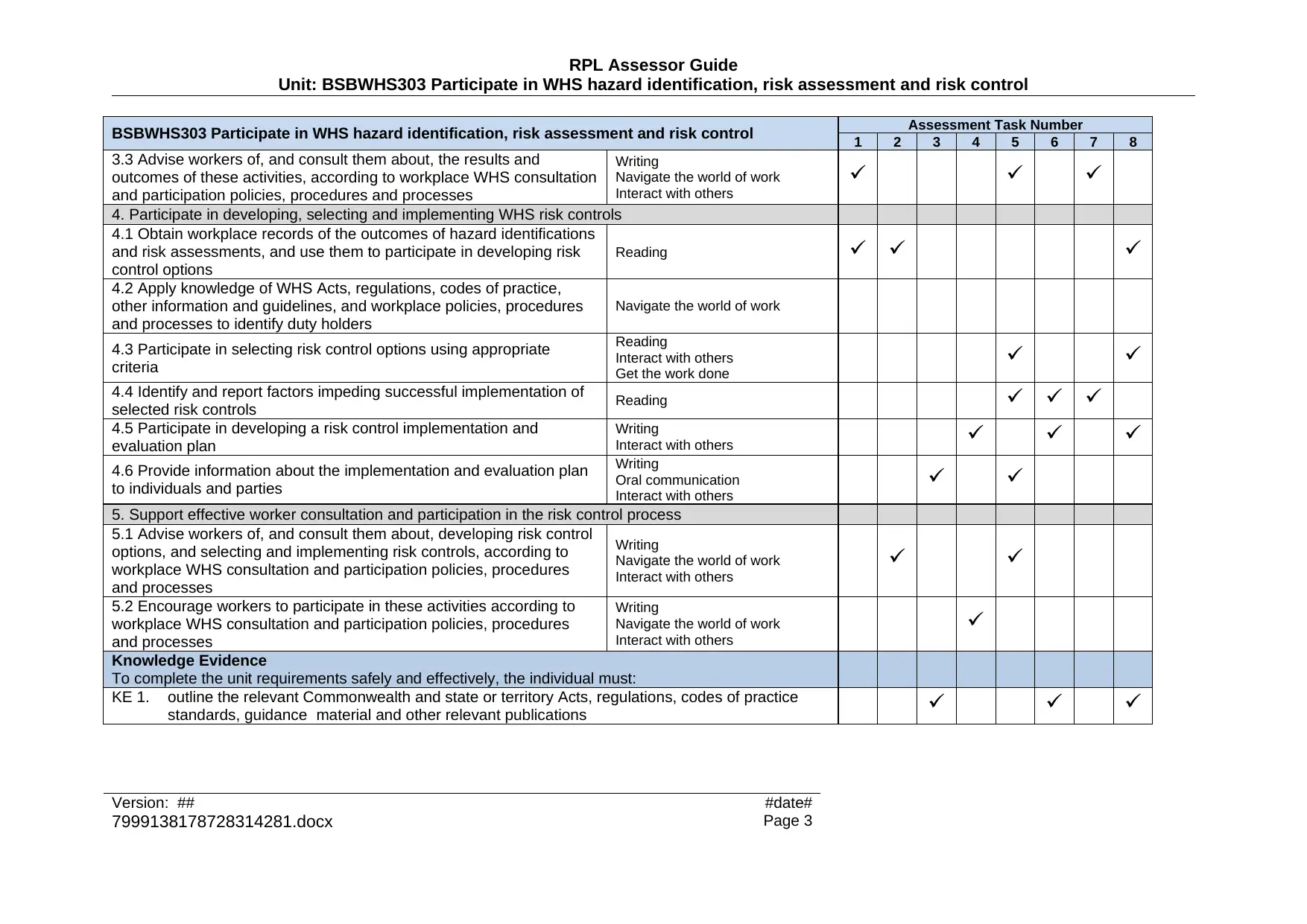 Document Page